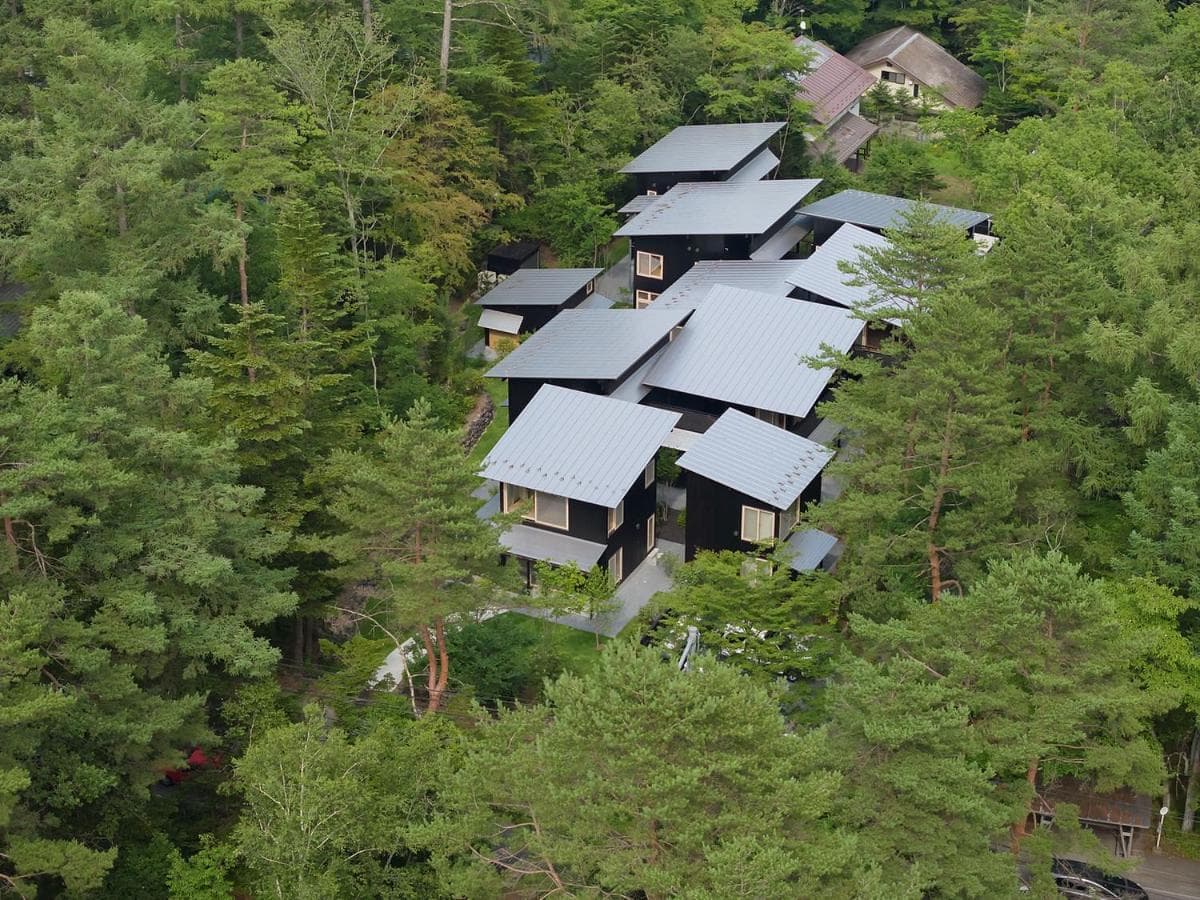 SHISHI-IWA HOUSE Karuizawa