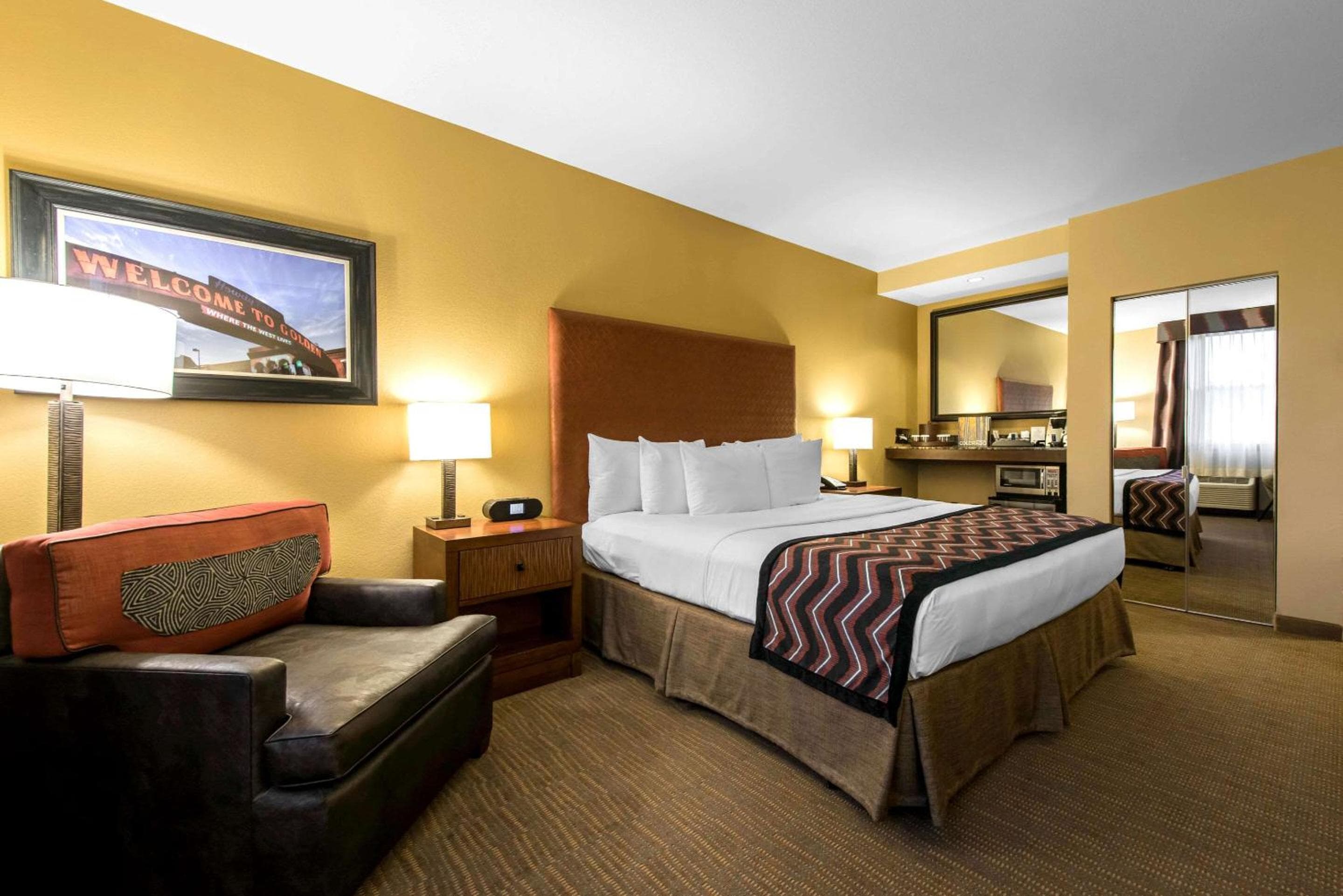 The Golden Hotel, an Ascend Collection Hotel