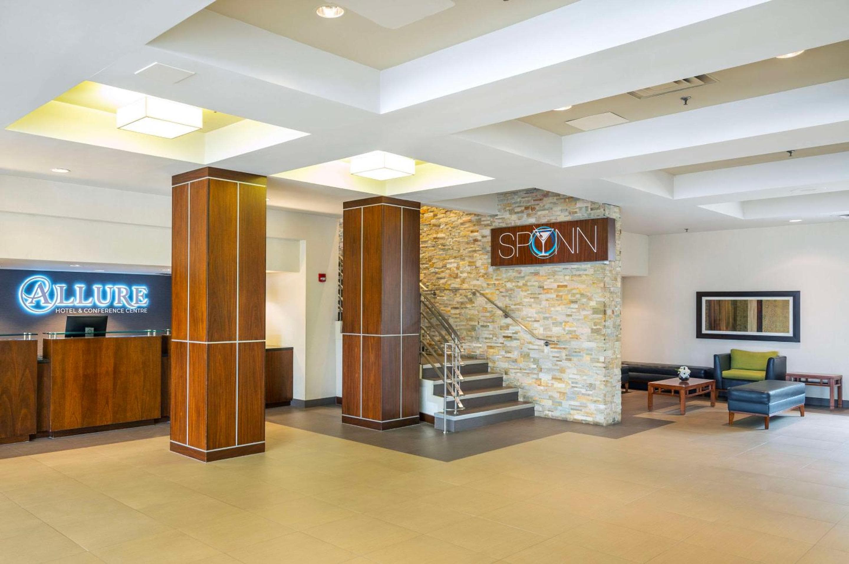 Allure Hotel & Conference Center