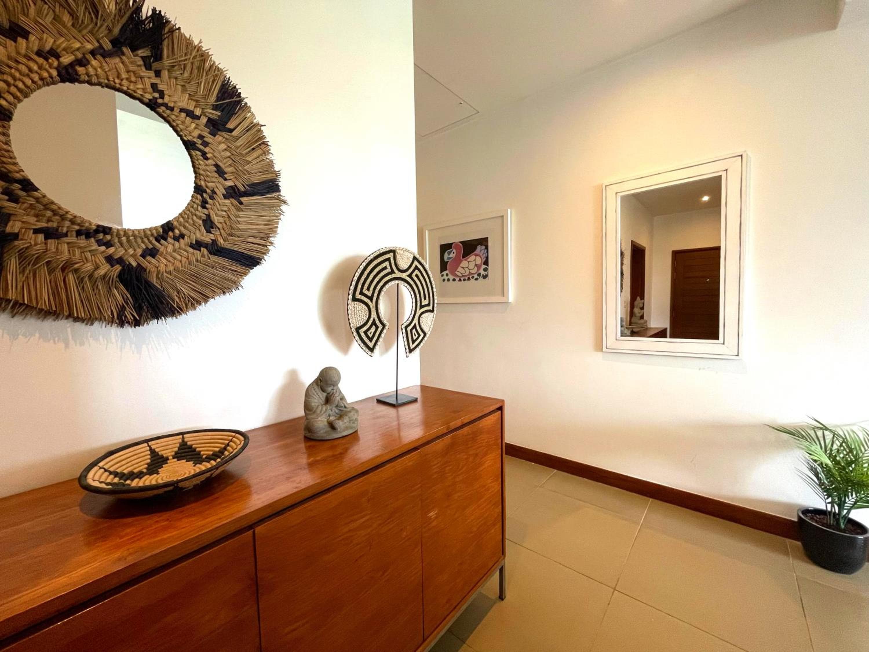 Penthouse - Sea view, Private roof top pool, Golf