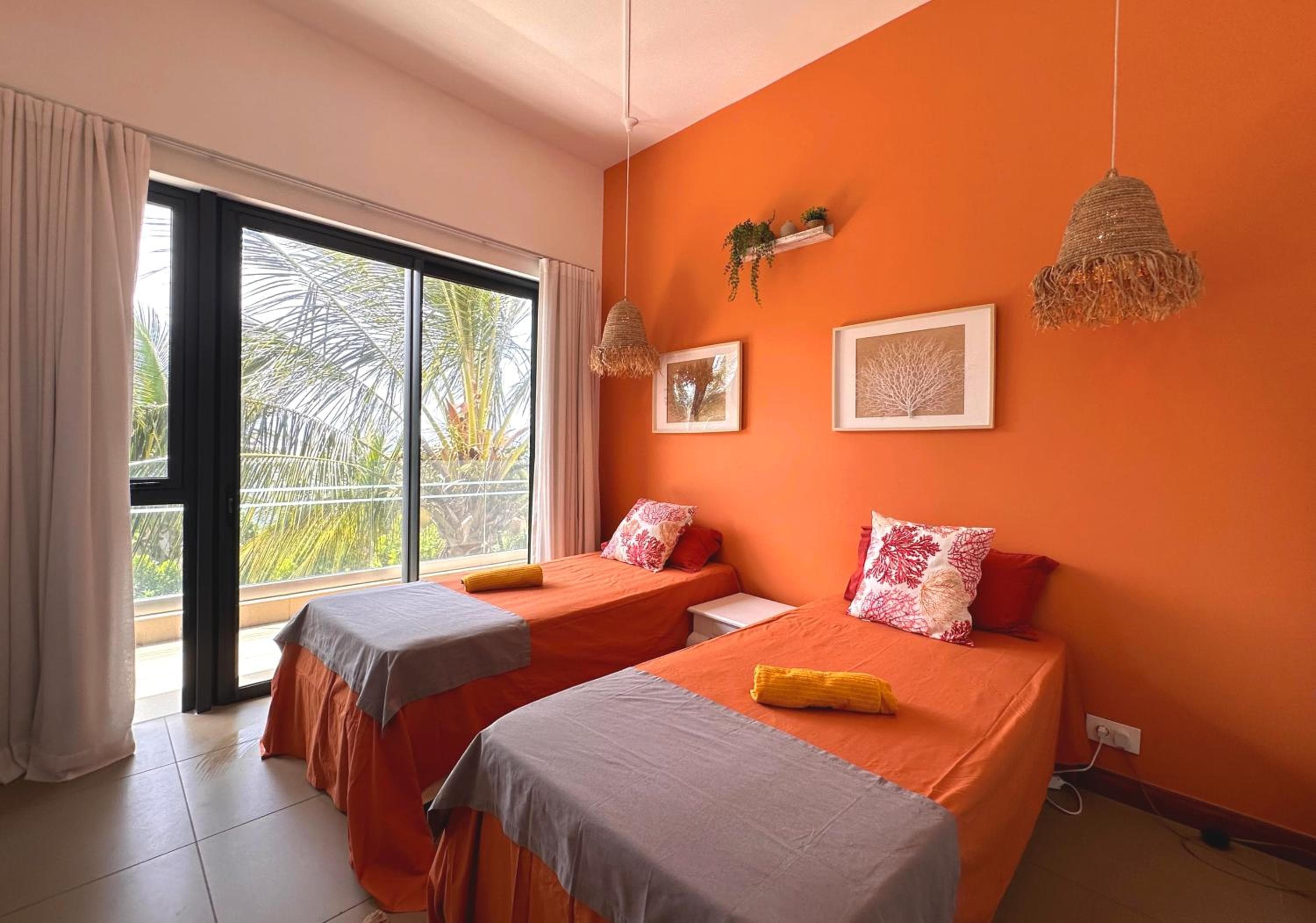 Penthouse - Sea view, Private roof top pool, Golf