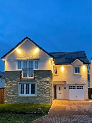 Fabulous Midlothian 3 Bed Home