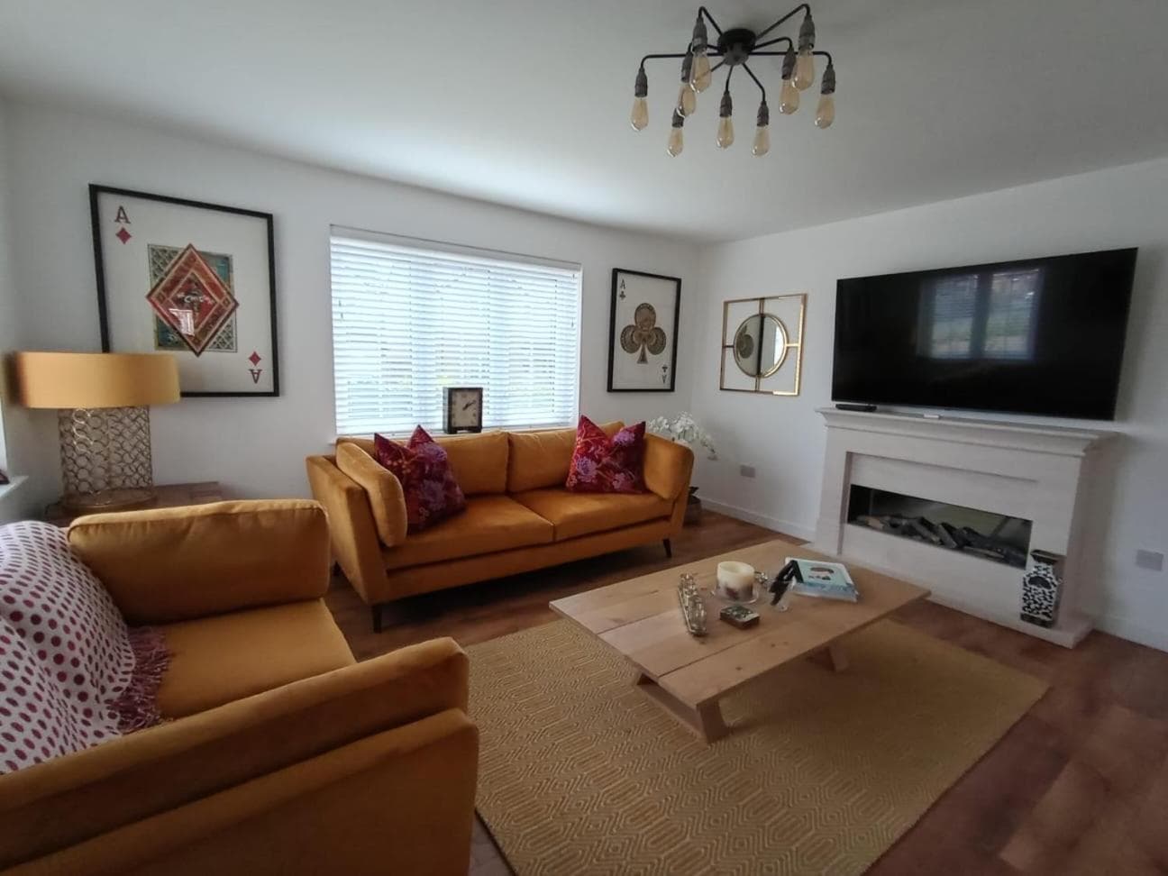 Fabulous Midlothian 3 Bed Home