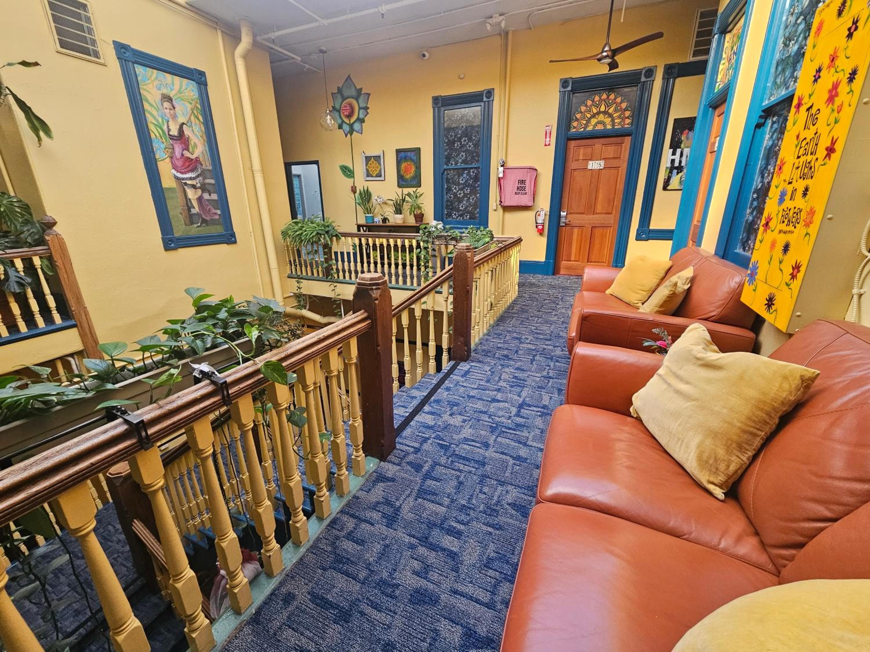 Gaslamp Hostel