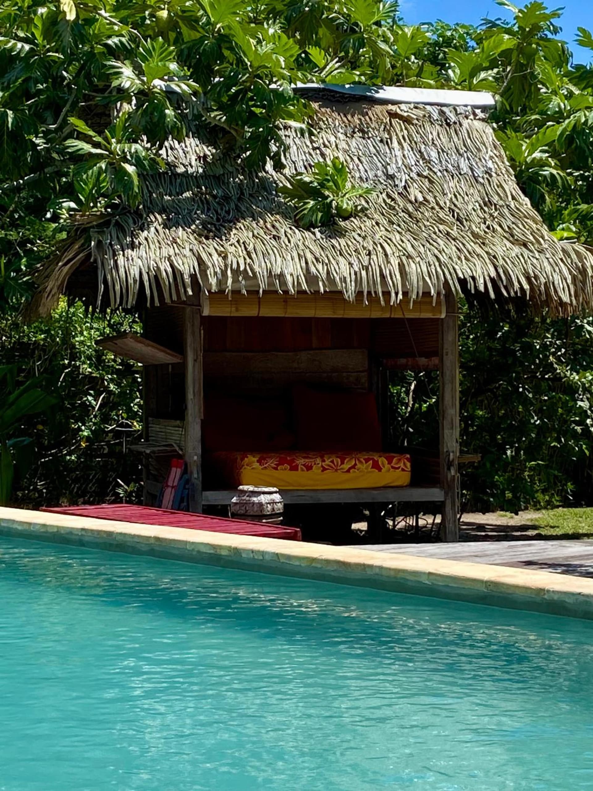 LOFT VANILLE avec clim et piscine partagee