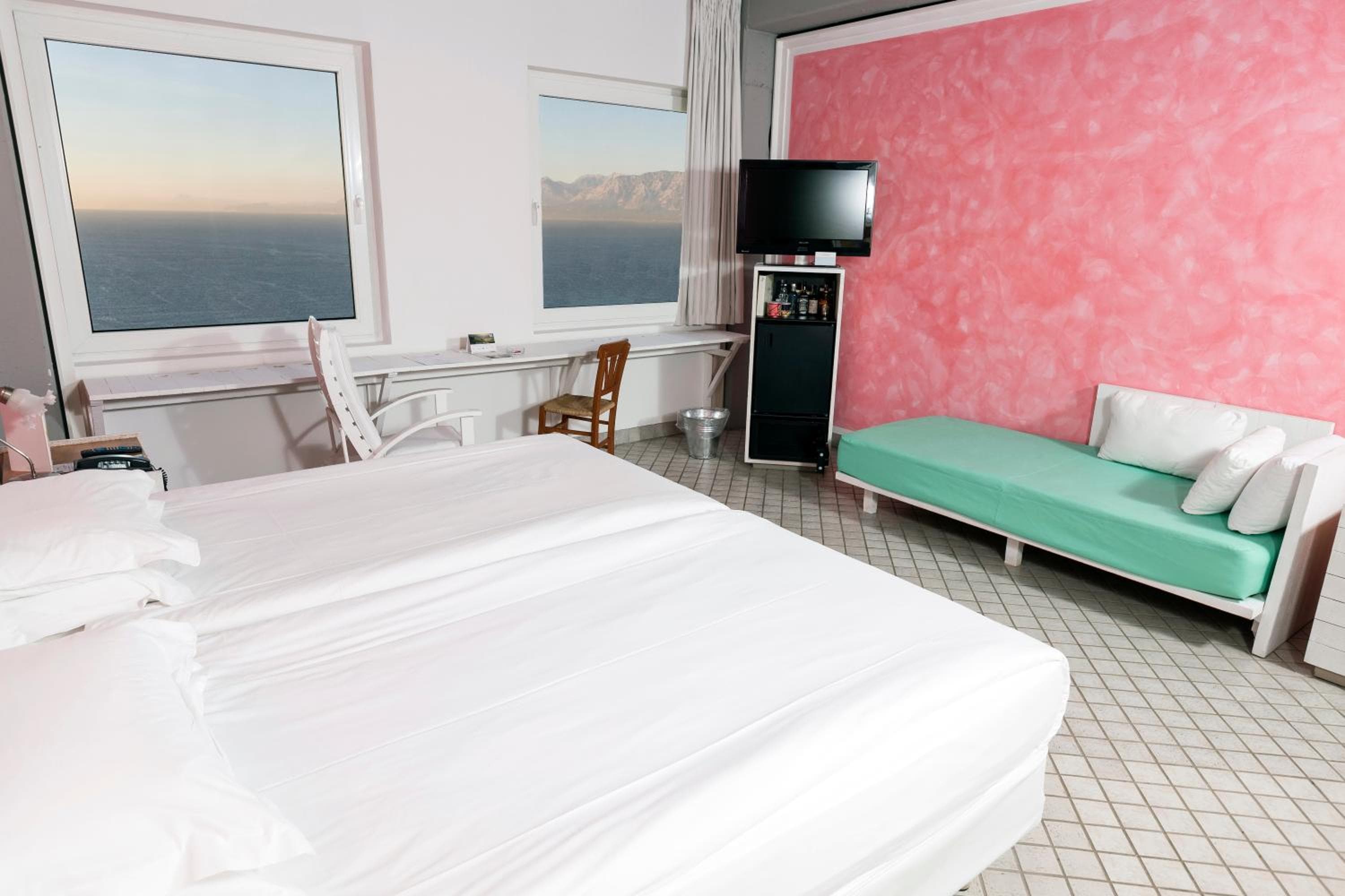 The Marmara Antalya