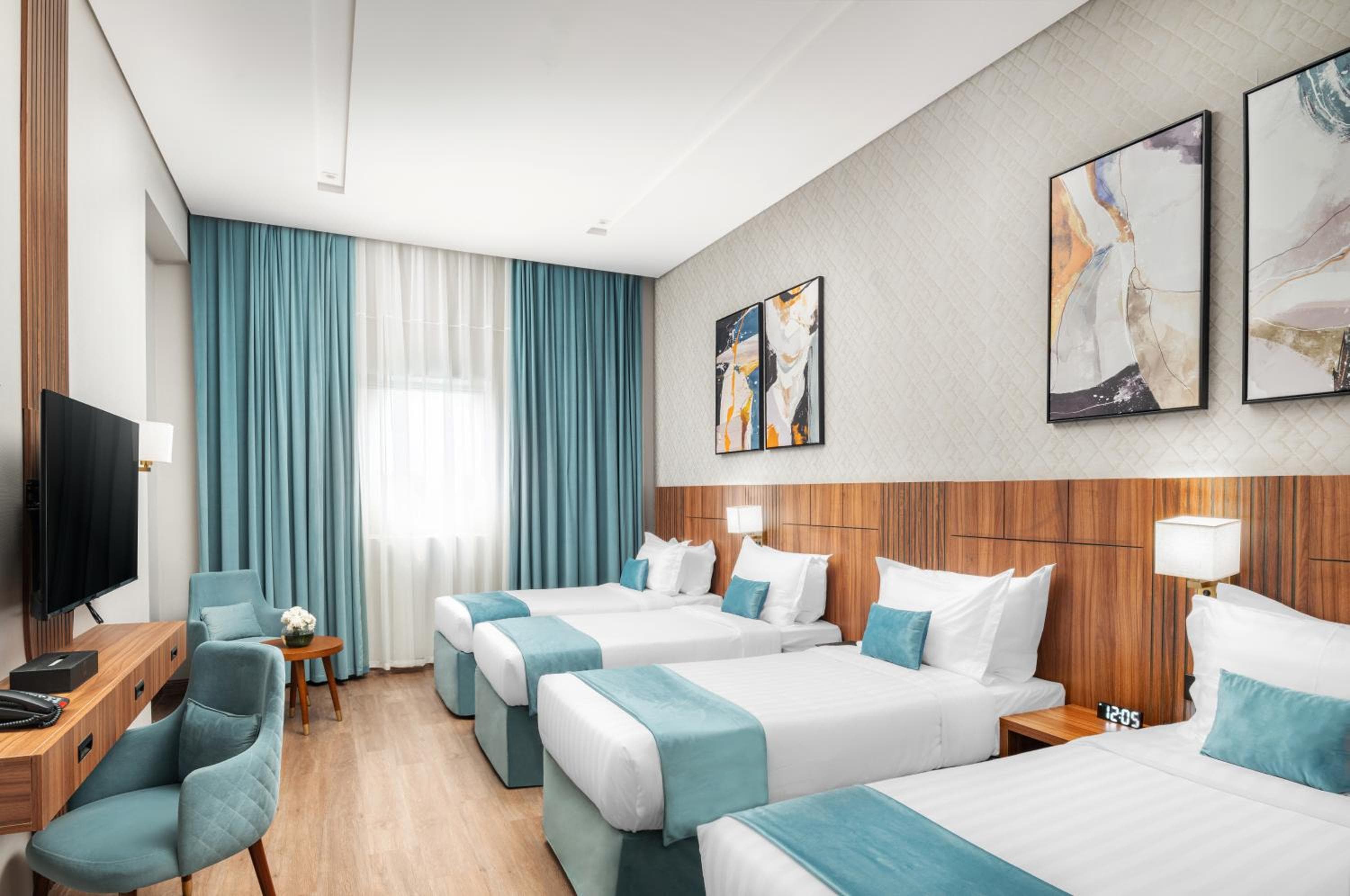 Elaf Qinwan Hotel