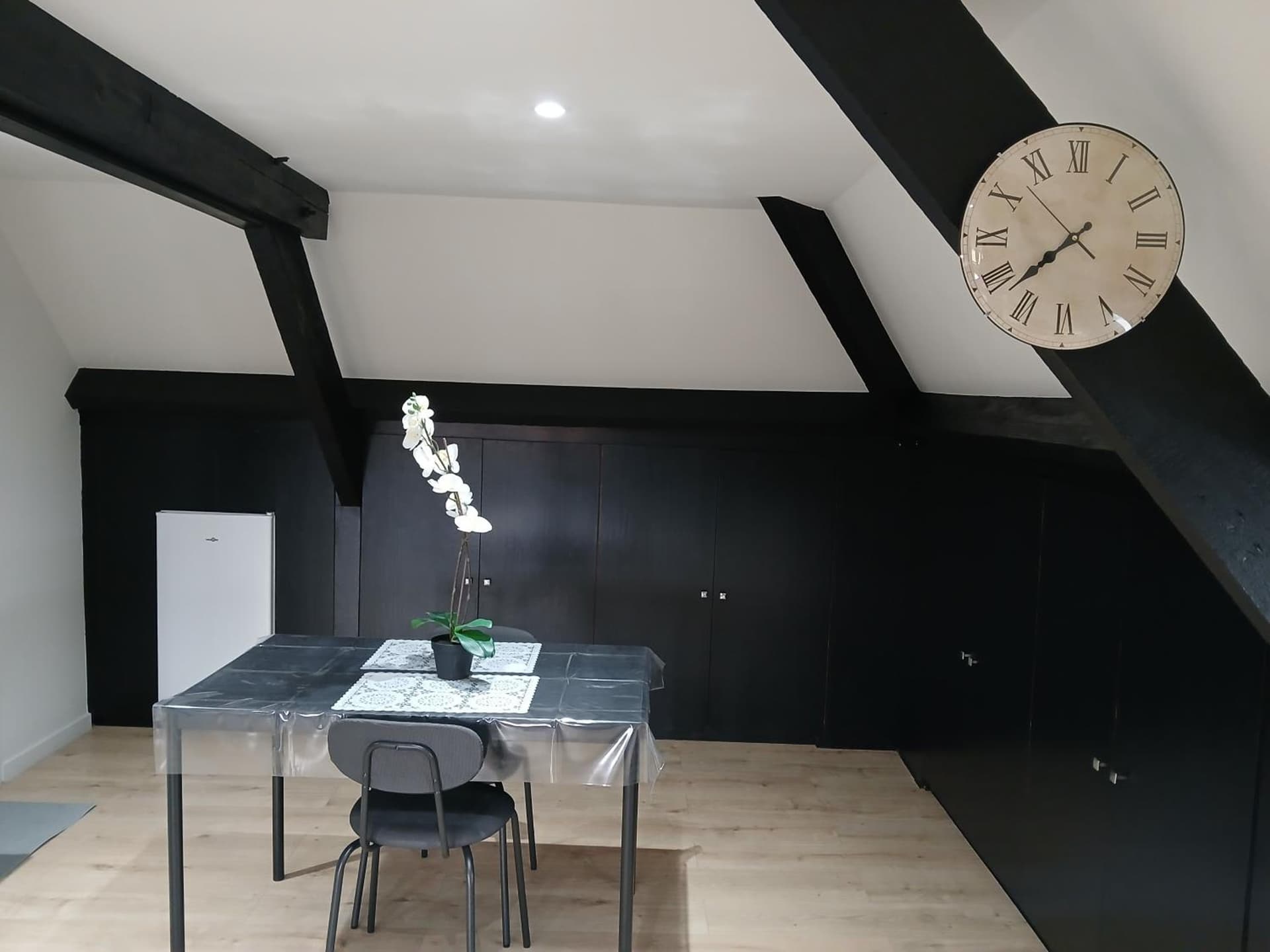Flat at Relegem