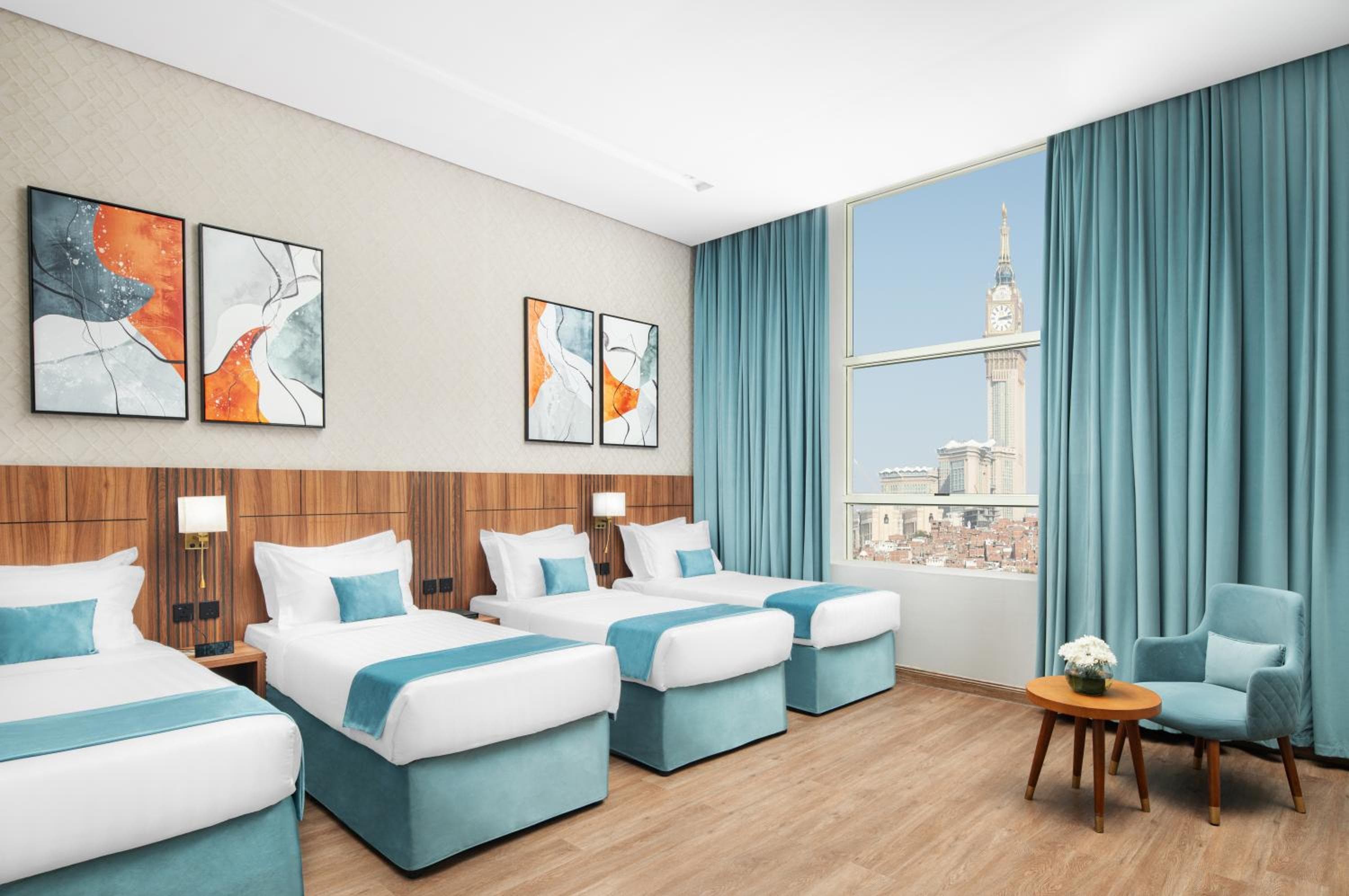 Elaf Qinwan Hotel