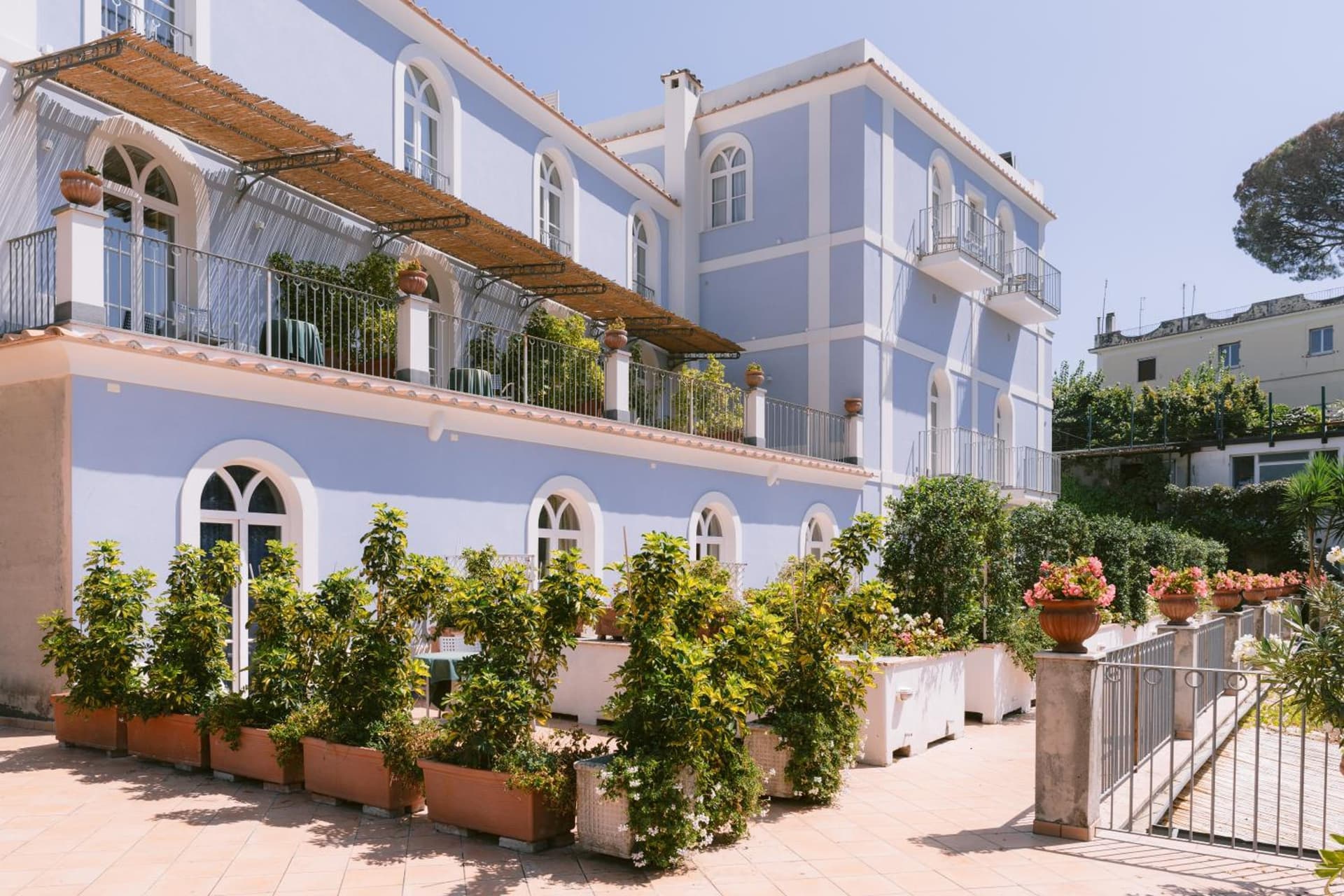 Hotel Giordano