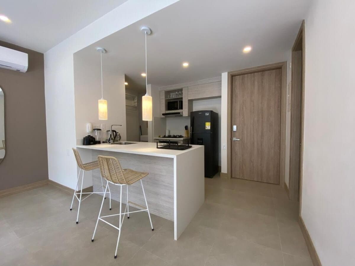 Manzanillo Bay Aparments by Wynwood House