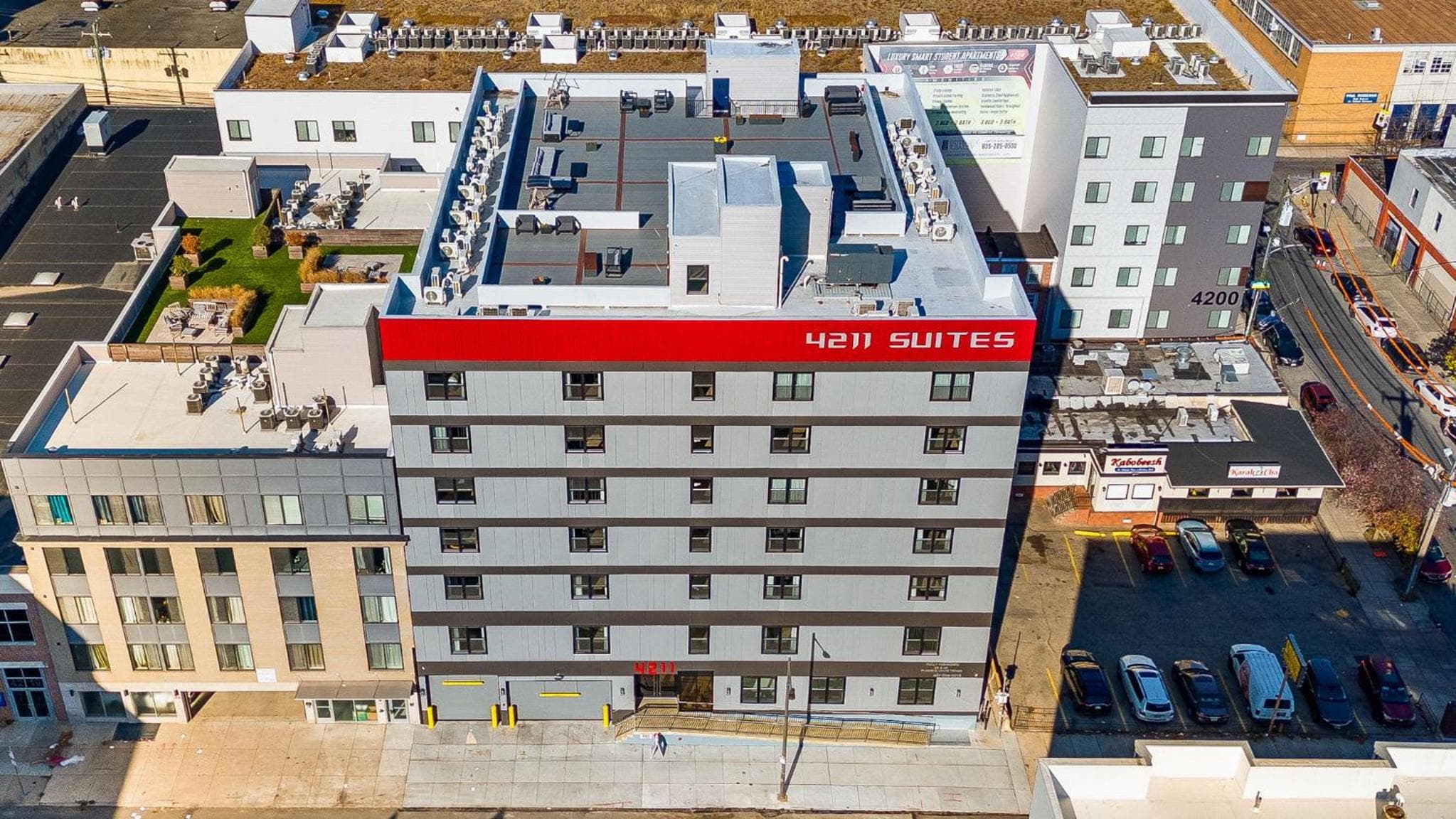 4211 Suites