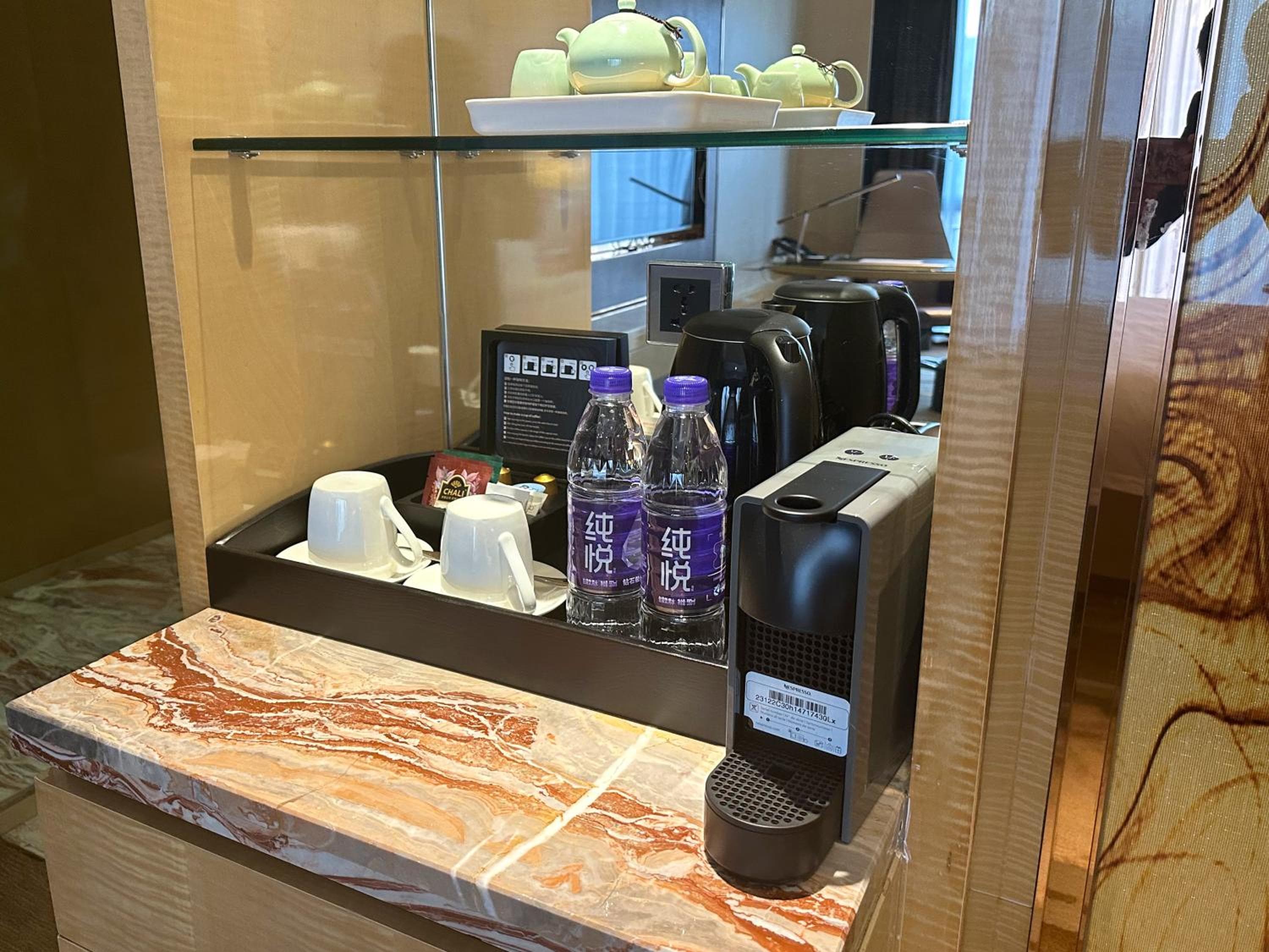 Vaperse Hotel Guangzhou Zhujiang New Town
