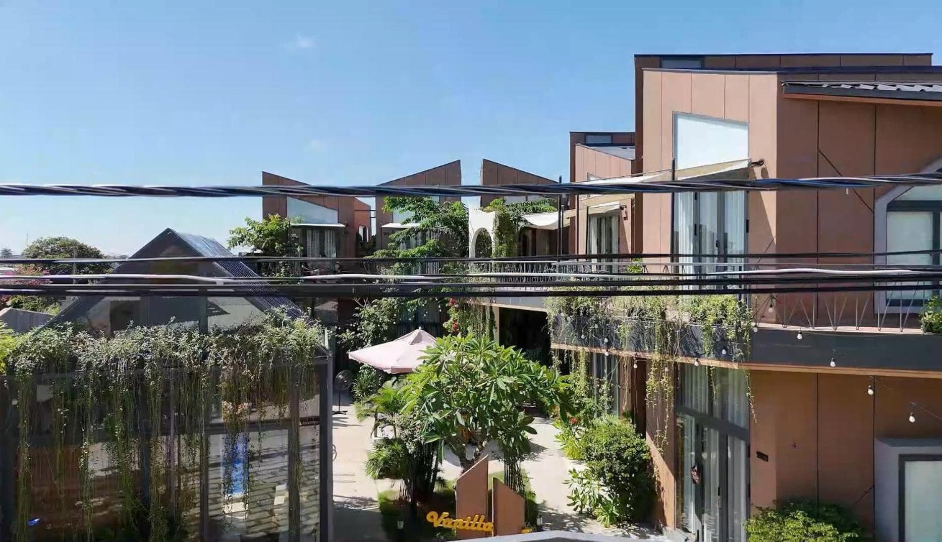 Vanilla Ho Tram Homestay