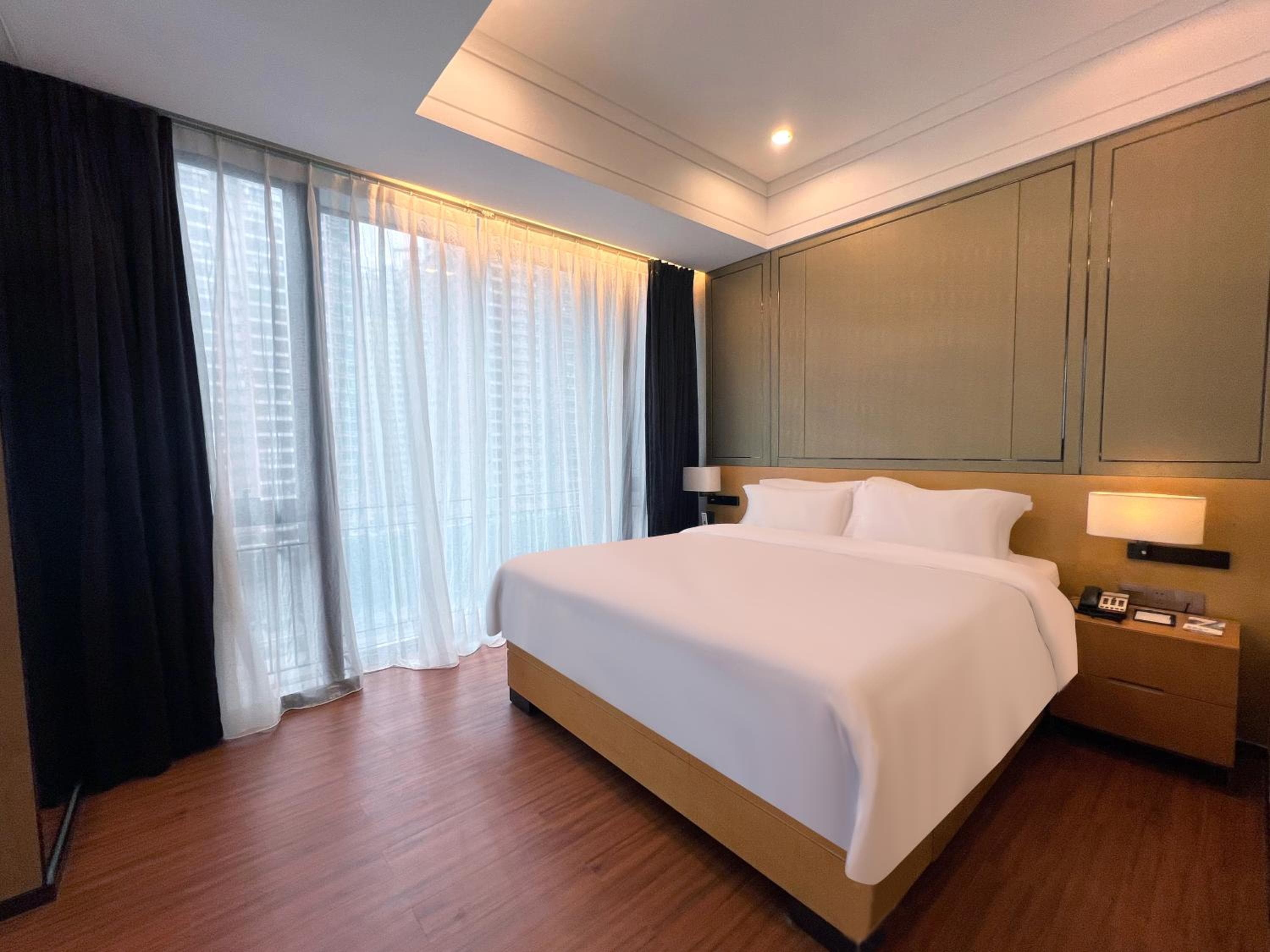 Vaperse Hotel Guangzhou Zhujiang New Town