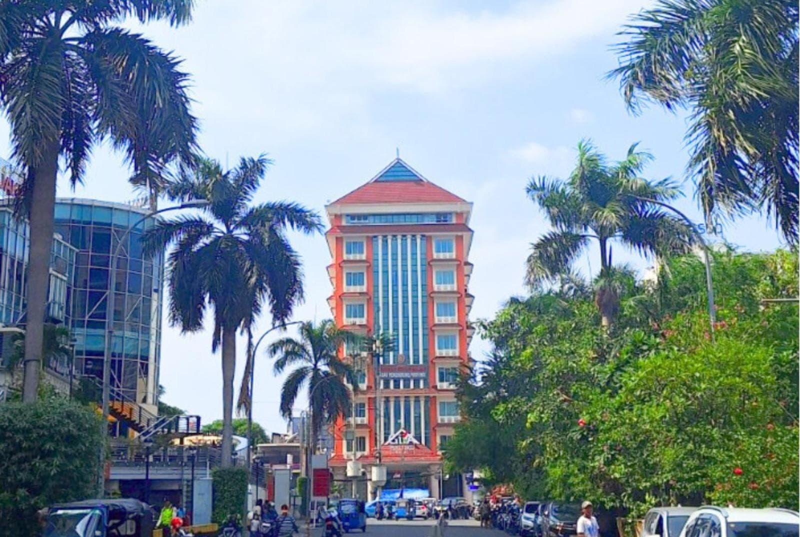 GIIA Maluku Hotel Thamrin Jakarta