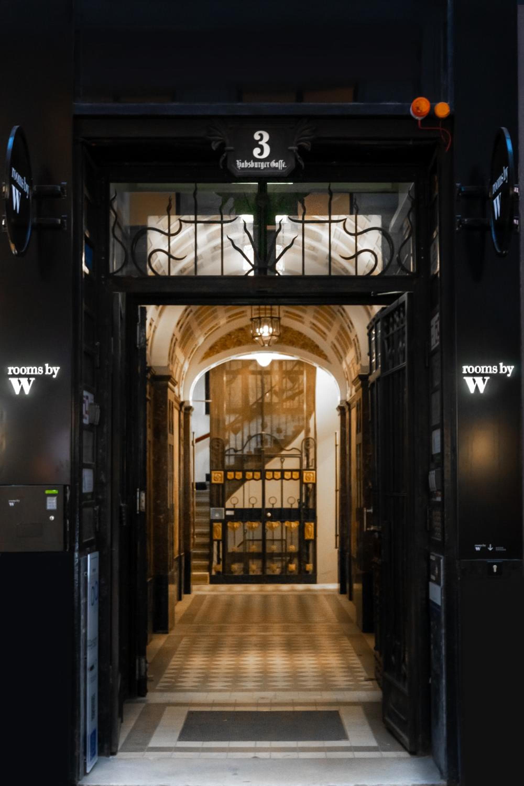 Rooms by Wolfensson - Boutique Hotel