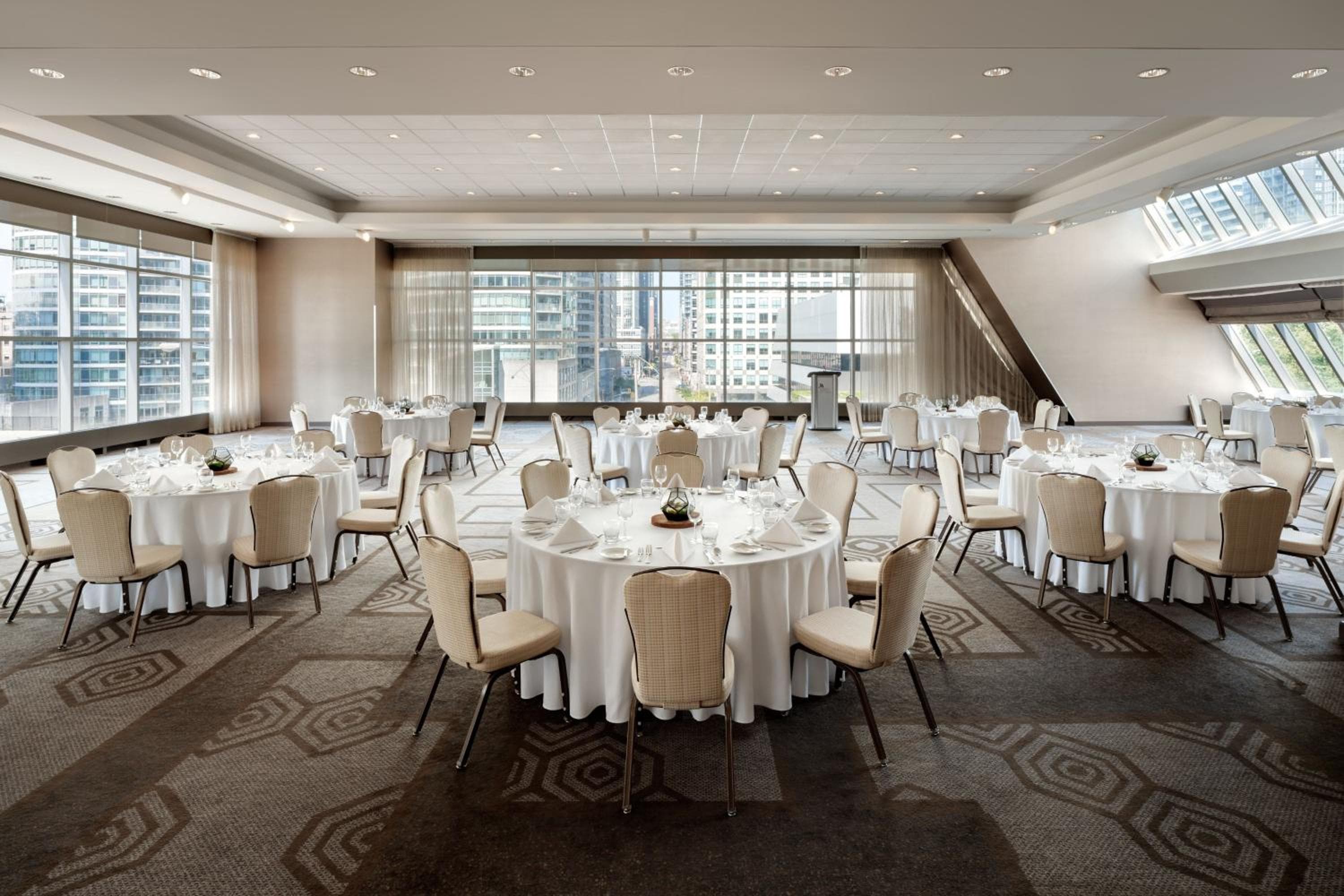 Toronto Marriott City Centre Hotel