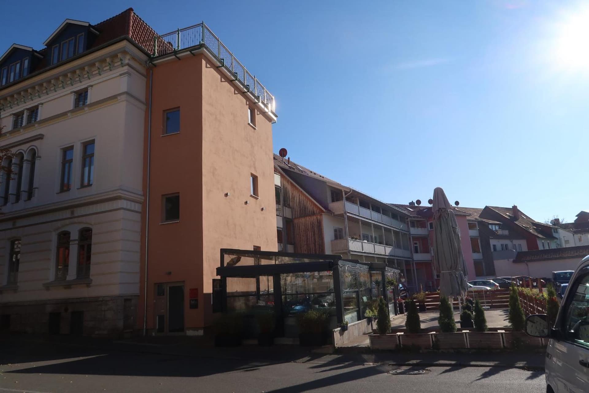 LUXUS Hostel Rabe