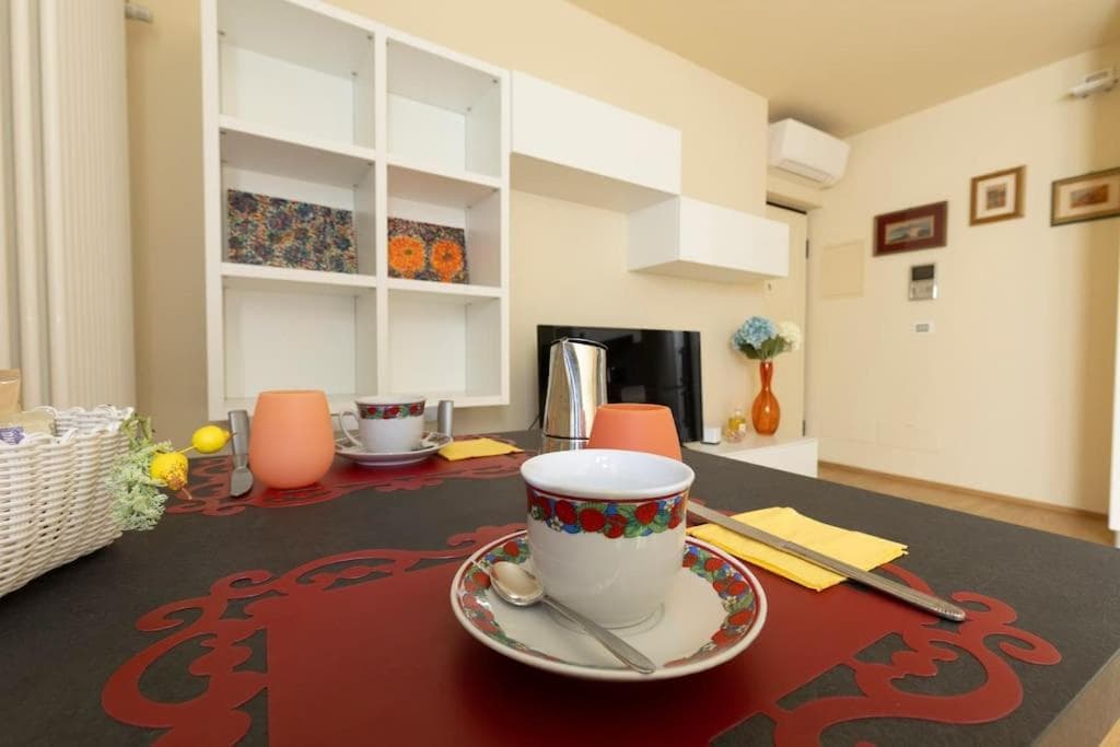 Luna Apartment