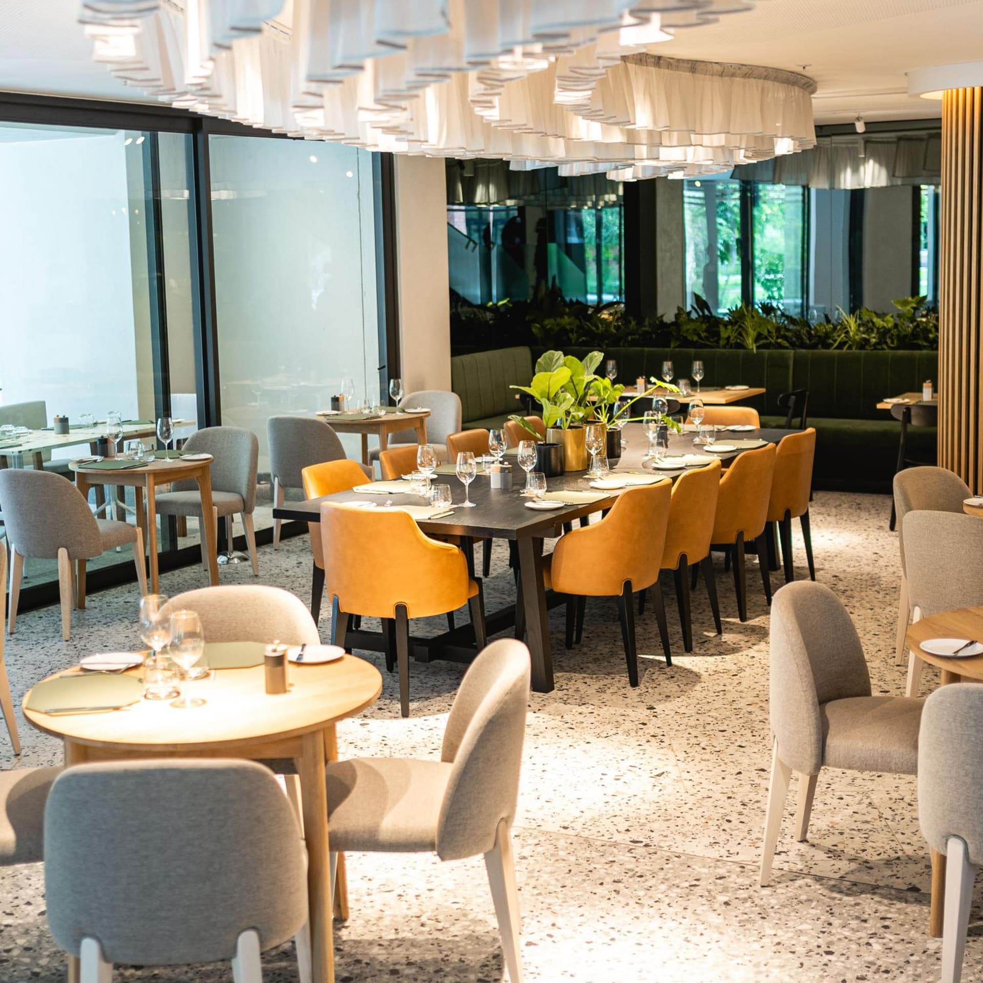 dining