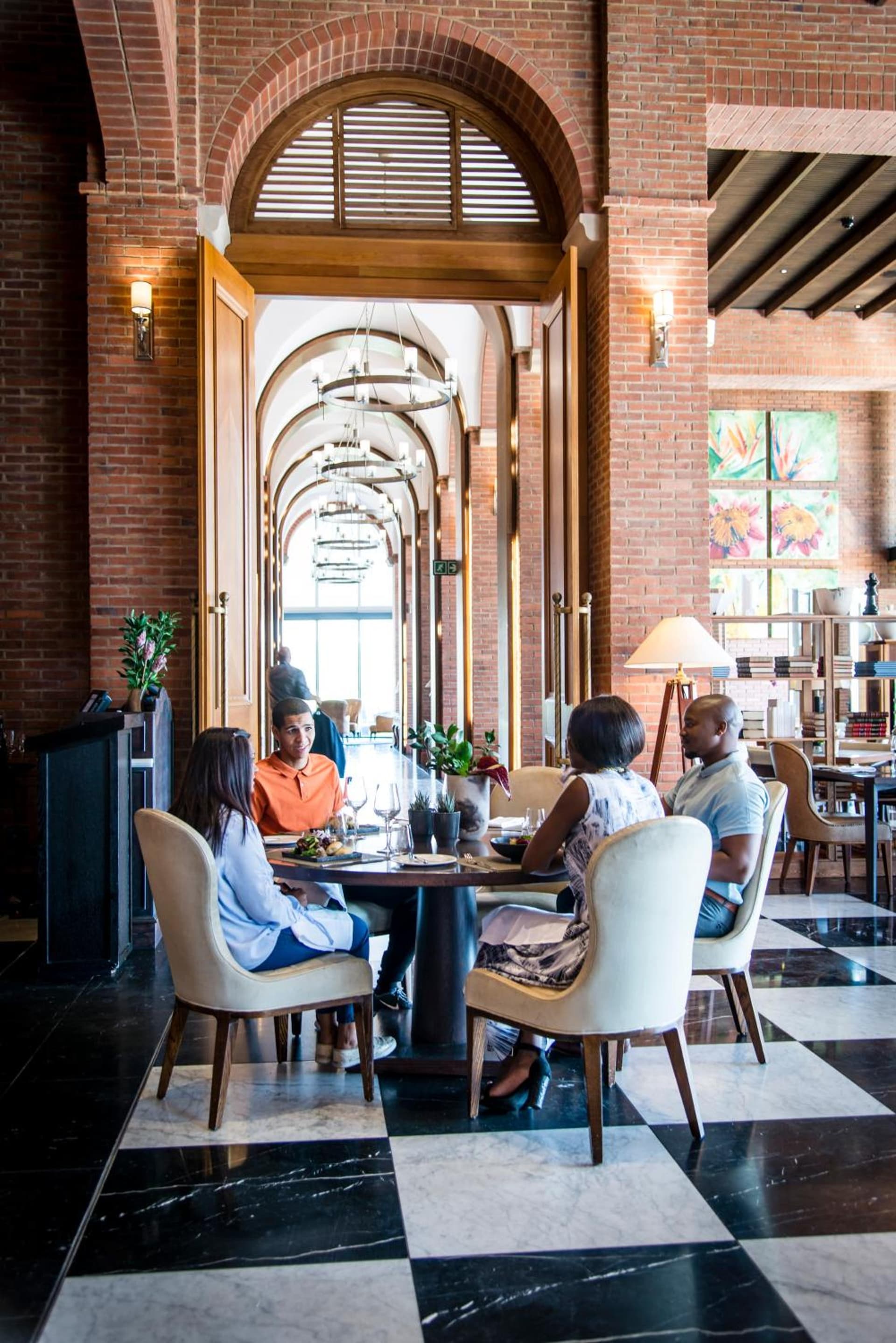 Steyn City Hotel by Saxon