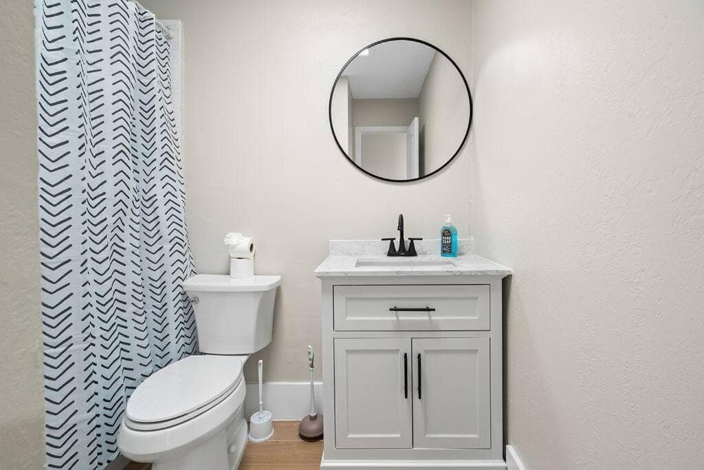 bathroom