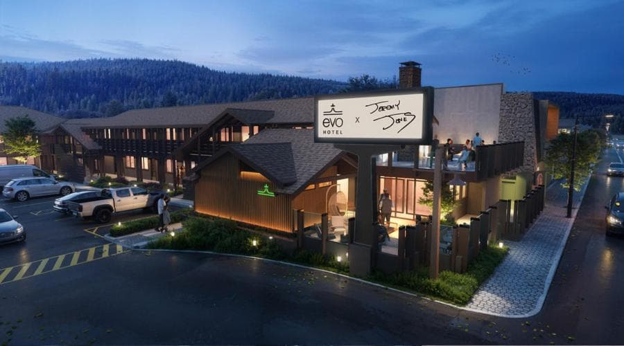 evo Hotel Tahoe City