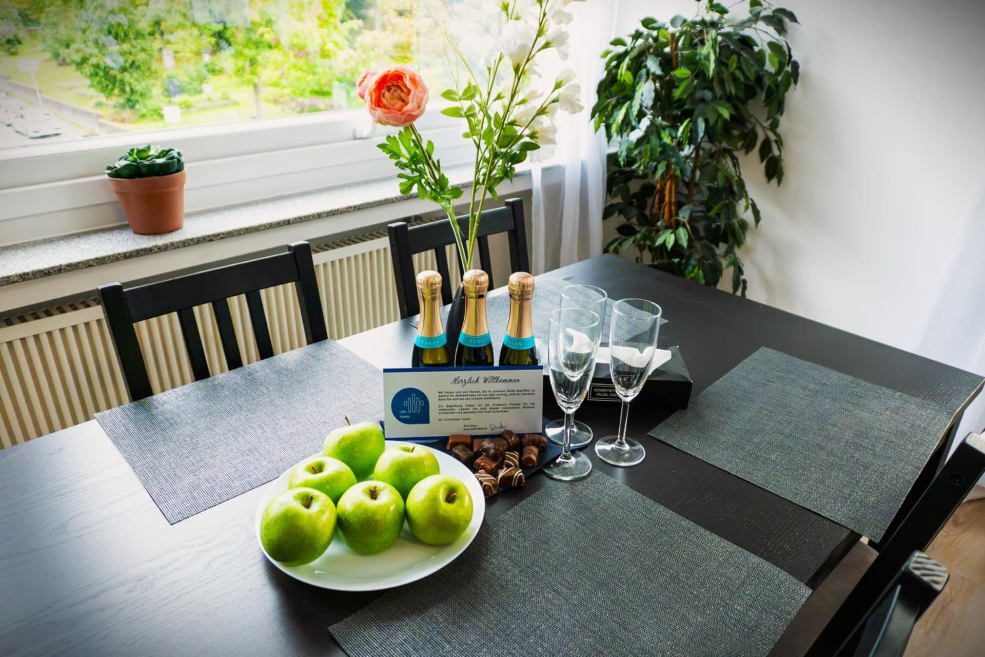 LiRo Apartments Oberstrasse Mülheim