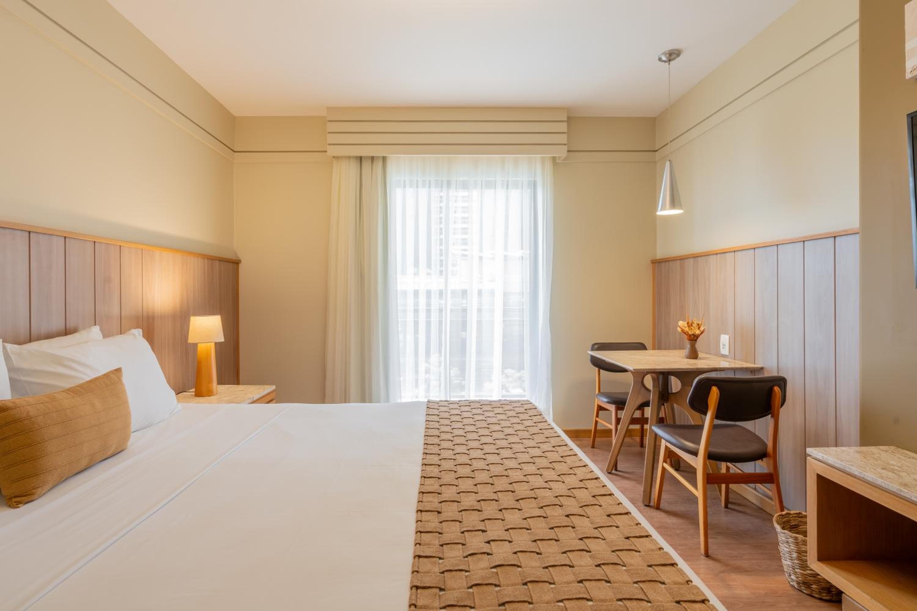 Afago Mareiro Hotel