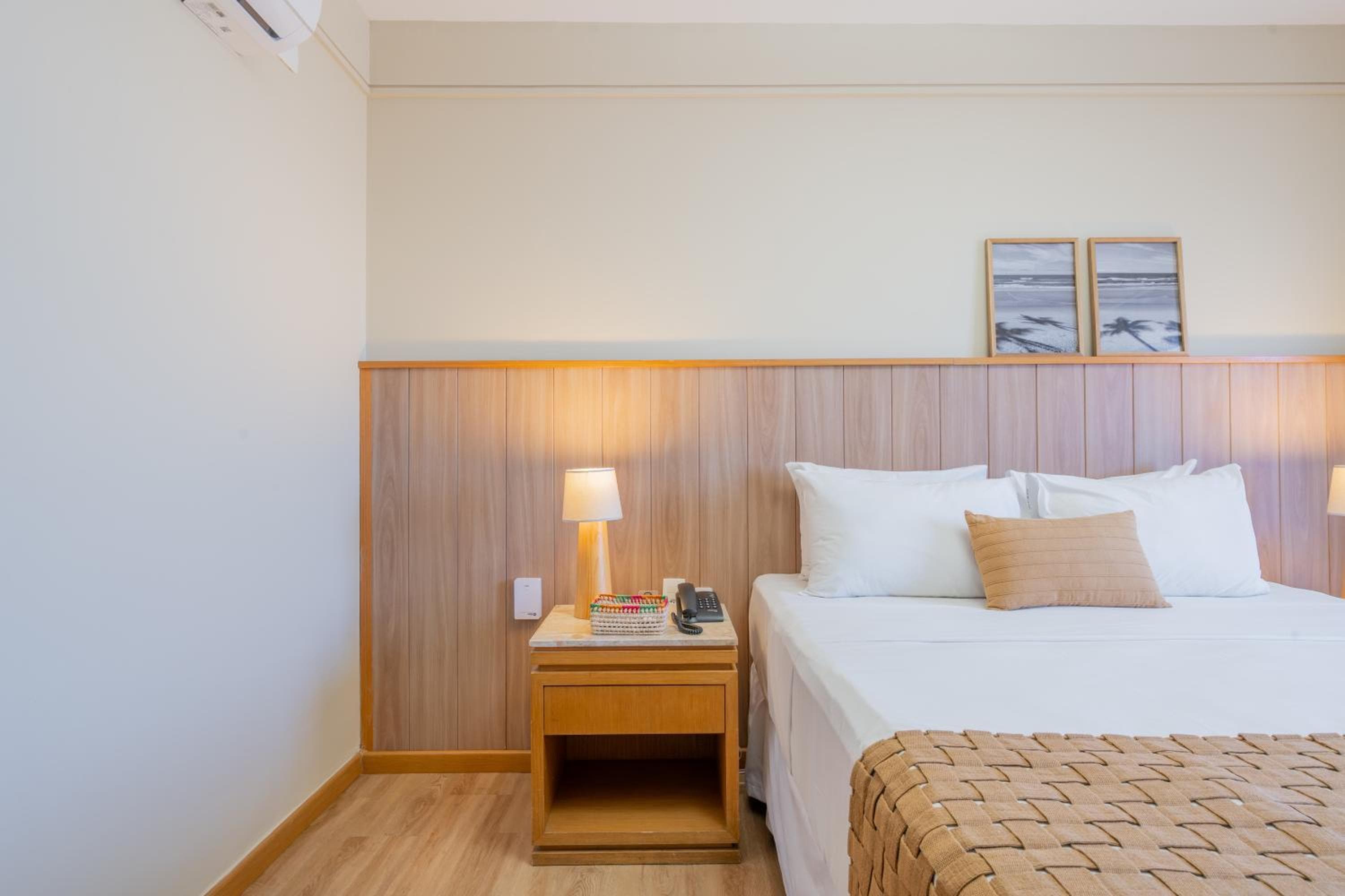 Afago Mareiro Hotel