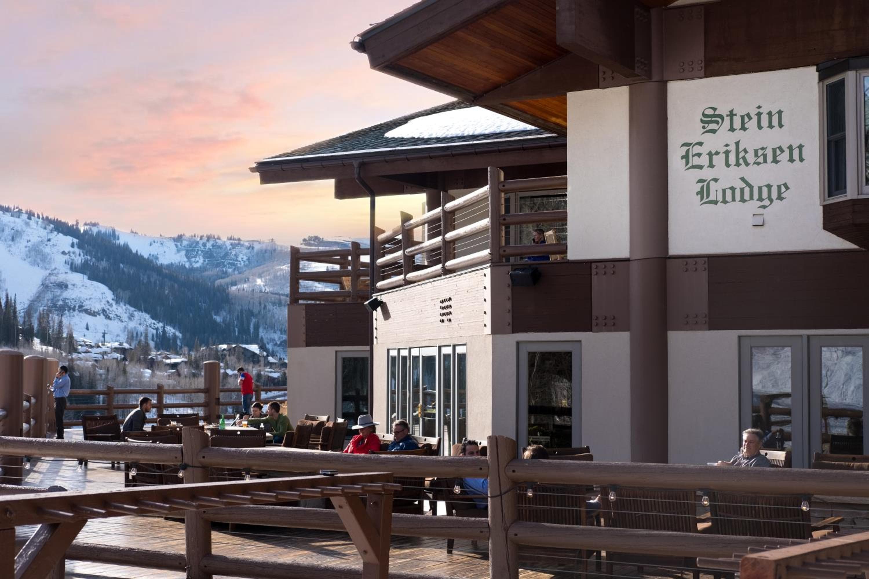 Stein Eriksen Lodge Deer Valley