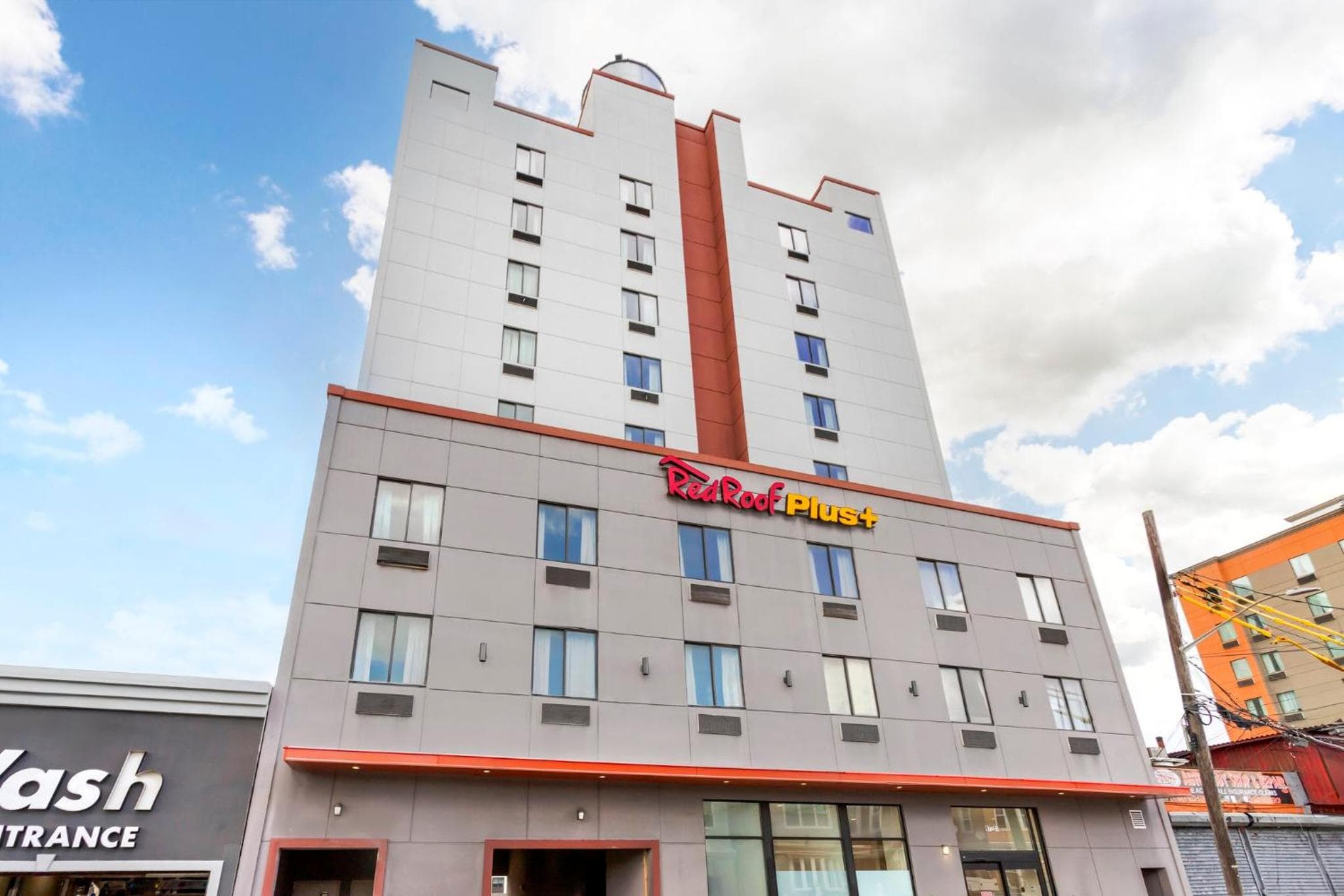 Red Roof Inn PLUS Jamaica, NY - JFK Airport