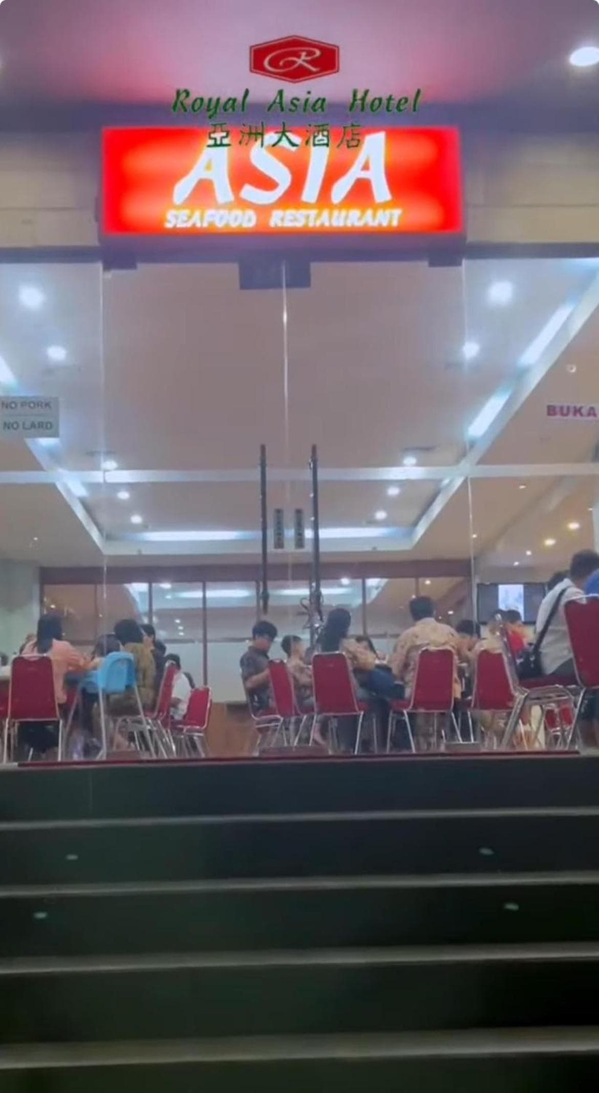 Royal Asia Hotel