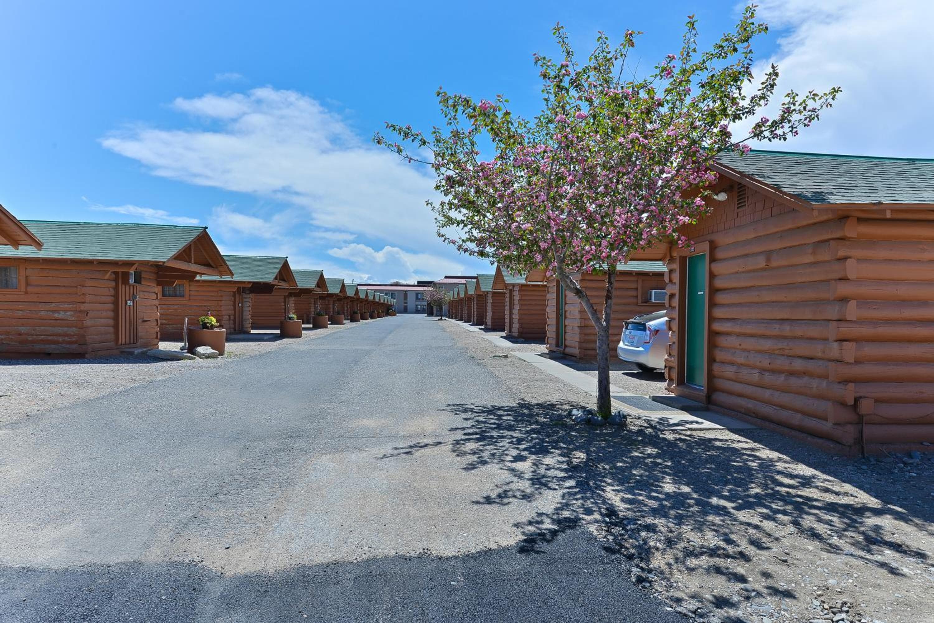 Buffalo Bill Cabin Village