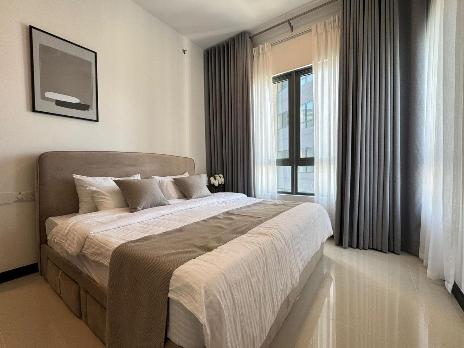 Colombo, Trizen Luxury Apartments, Sri Lanka