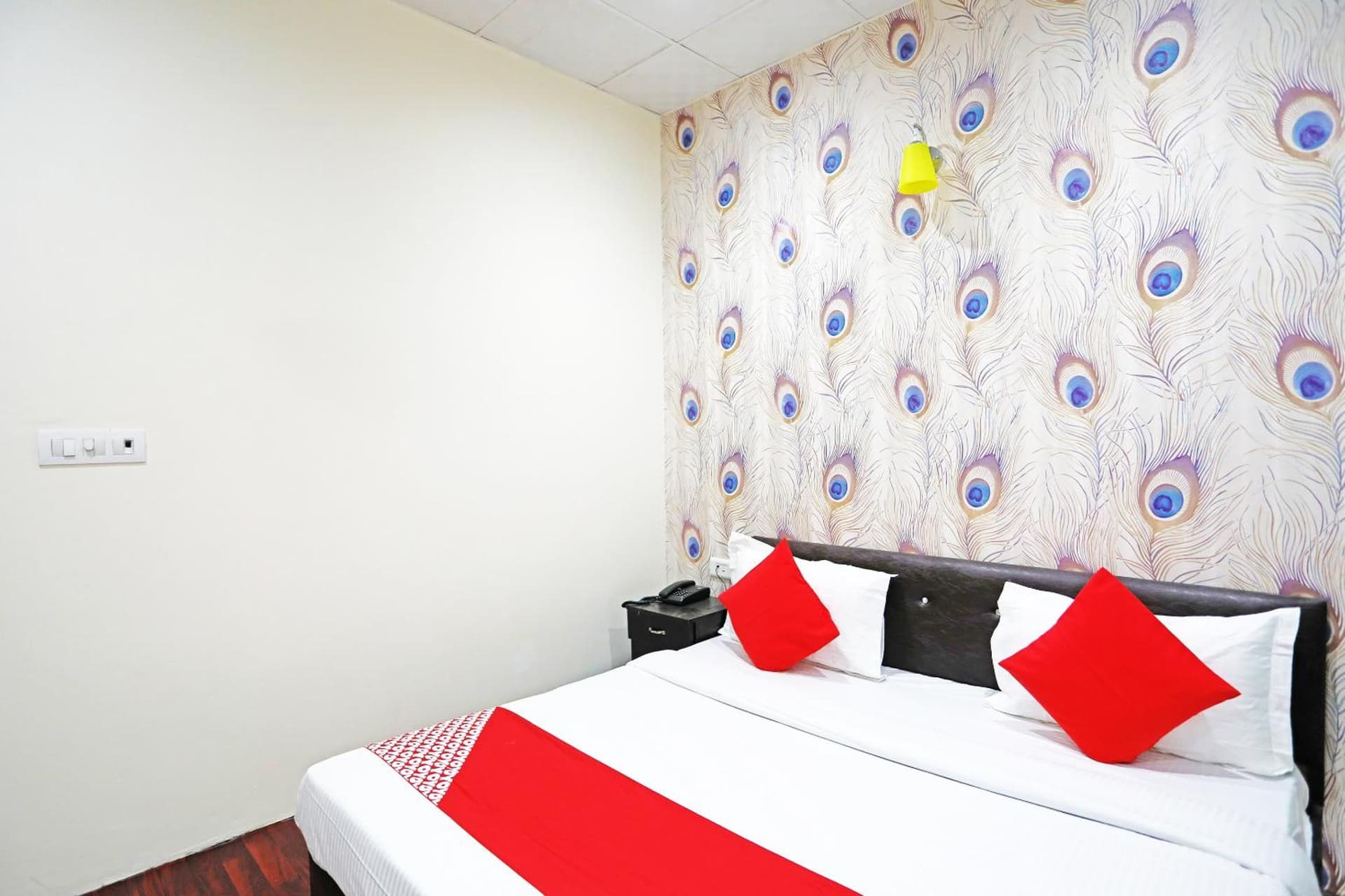 Hotel O Platinum Inn