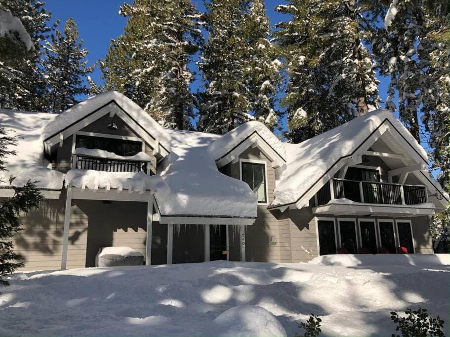 Lake Tahoe - Westshore Retreat Sunnyside