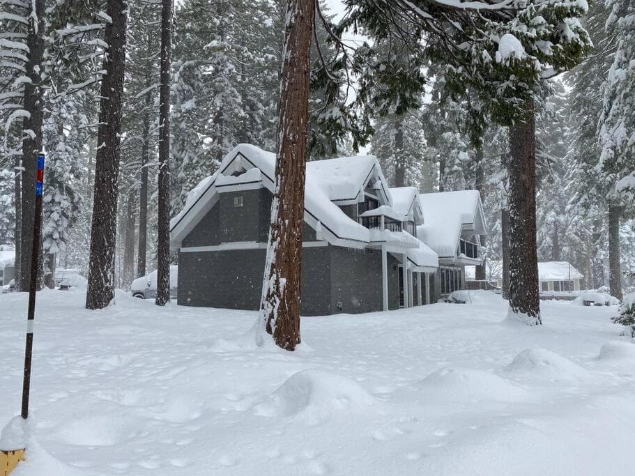 Lake Tahoe - Westshore Retreat Sunnyside