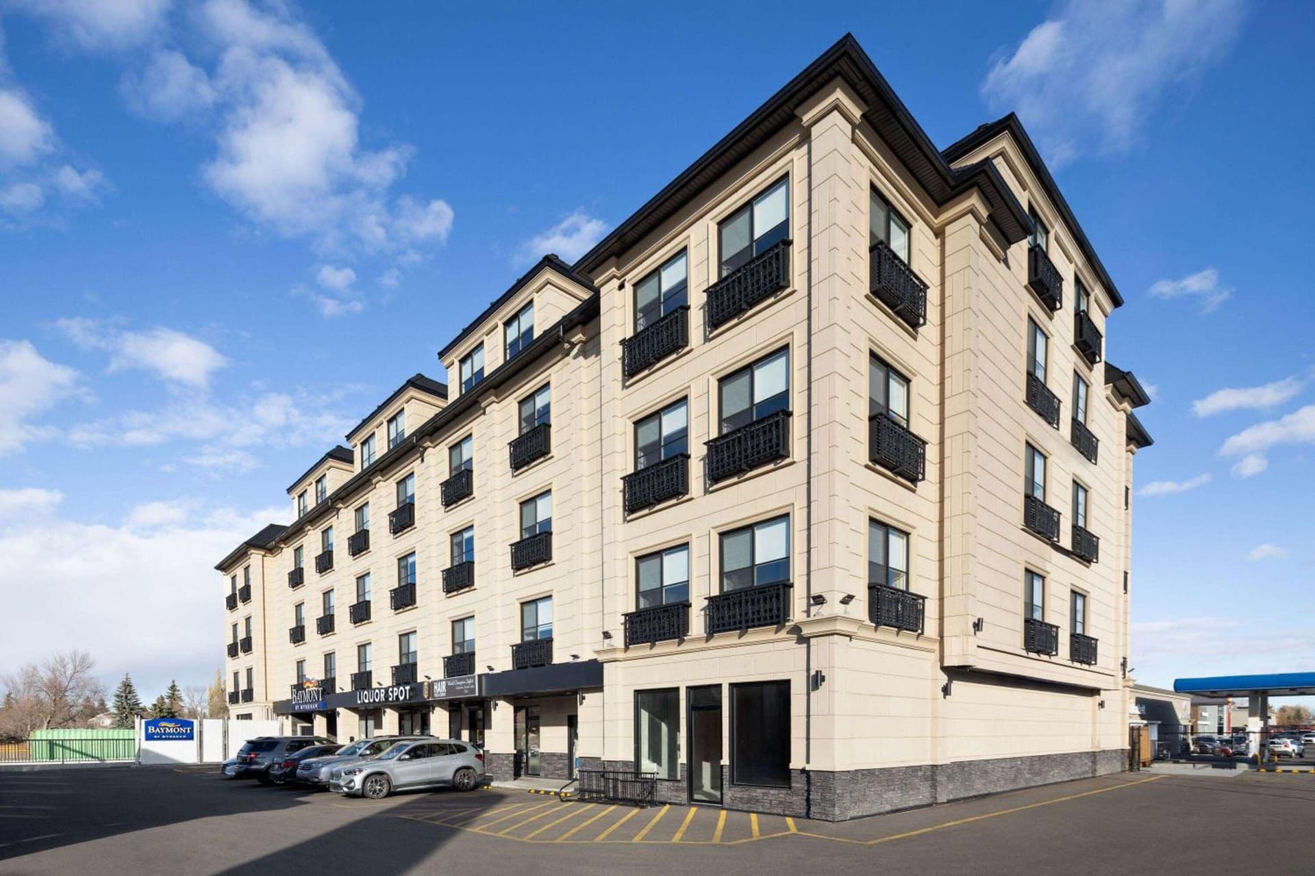 Baymont by Wyndham West Edmonton