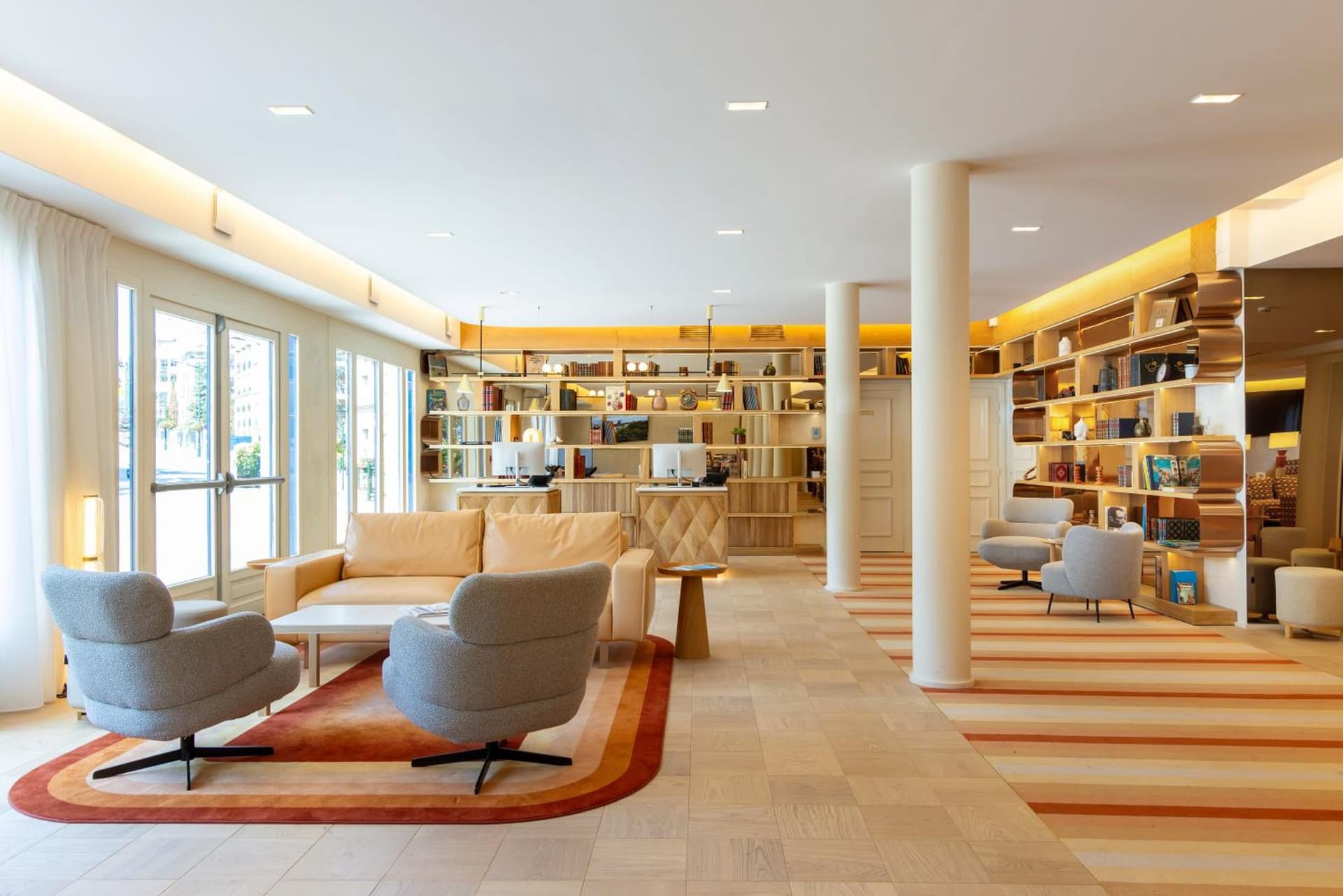 Le Plessis Grand Hotel