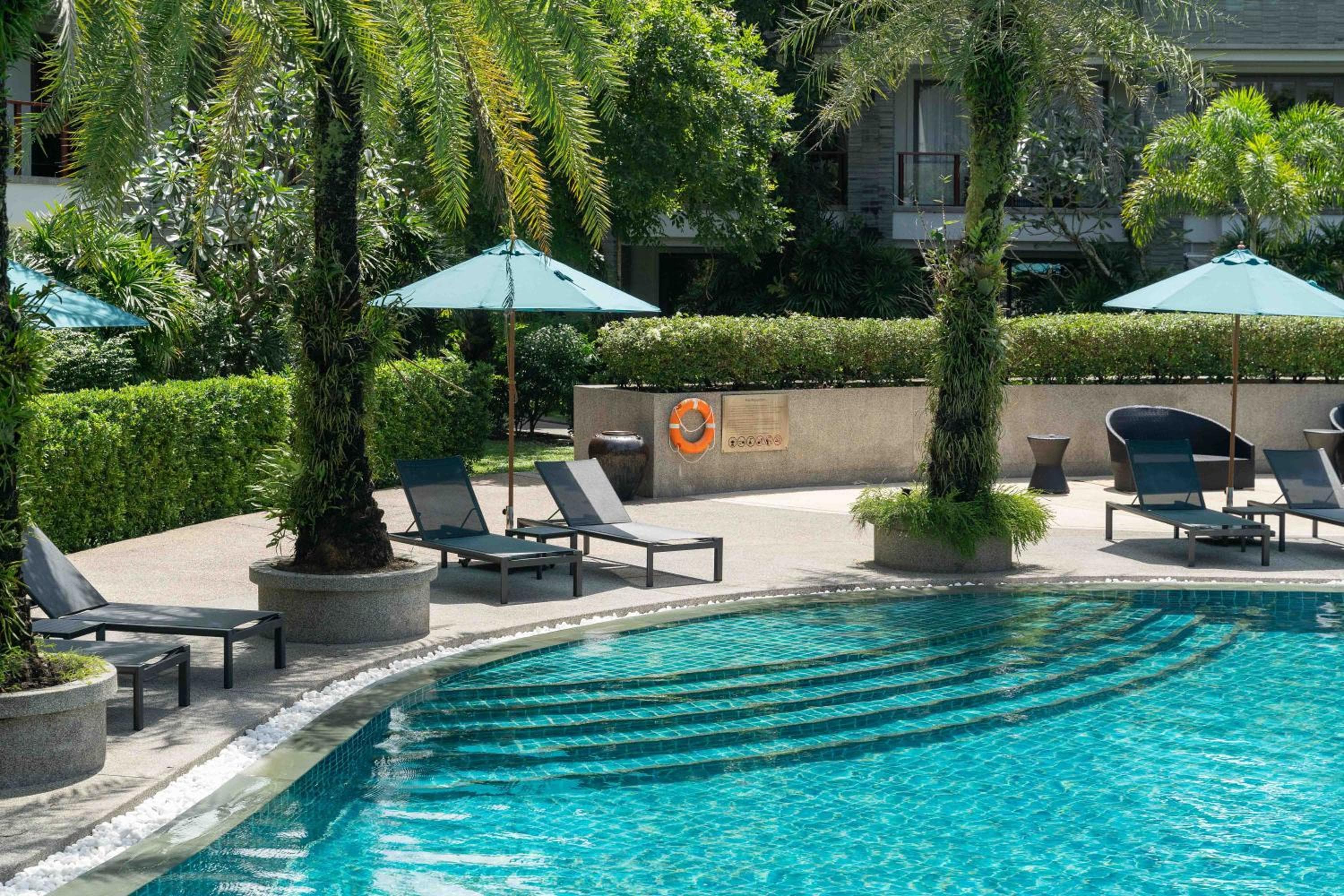 Beachfront luxury 2 bdr apartment