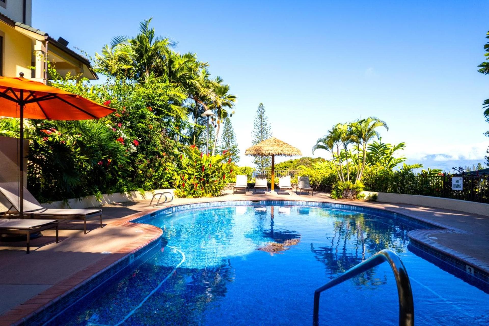 KBM Resorts: Kapalua Golf Villa KGV-16T4 Remodeled Ocean Views Includes Rental Car