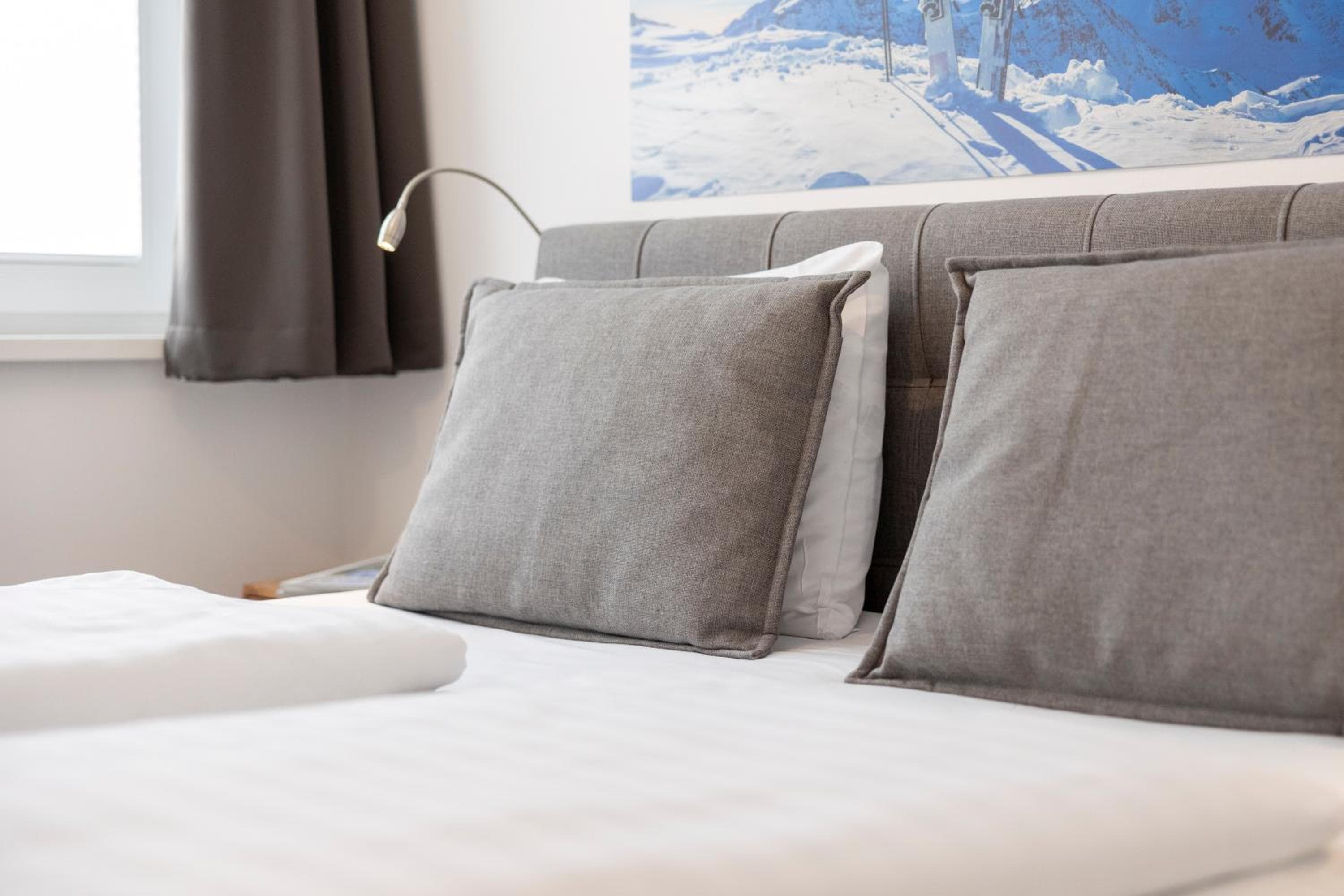 Gebirgsresort - Residences Central Winterberg mit privater Sauna