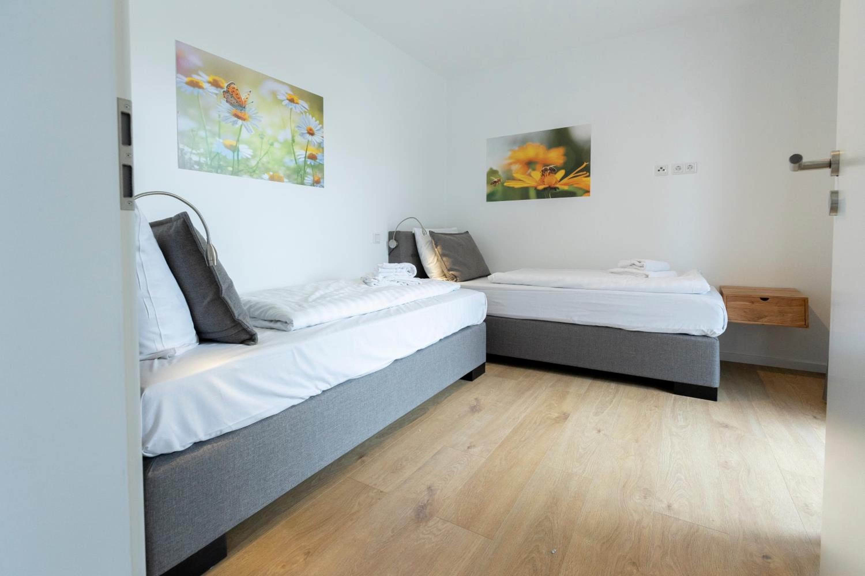 Gebirgsresort - Residences Central Winterberg mit privater Sauna