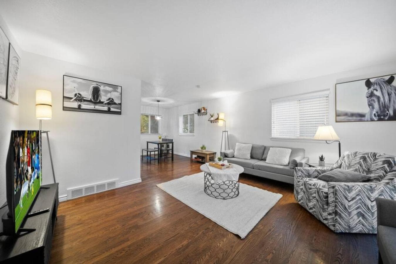 Charming Urban Getaway in Downtown Birmingham -Modern City Vibes