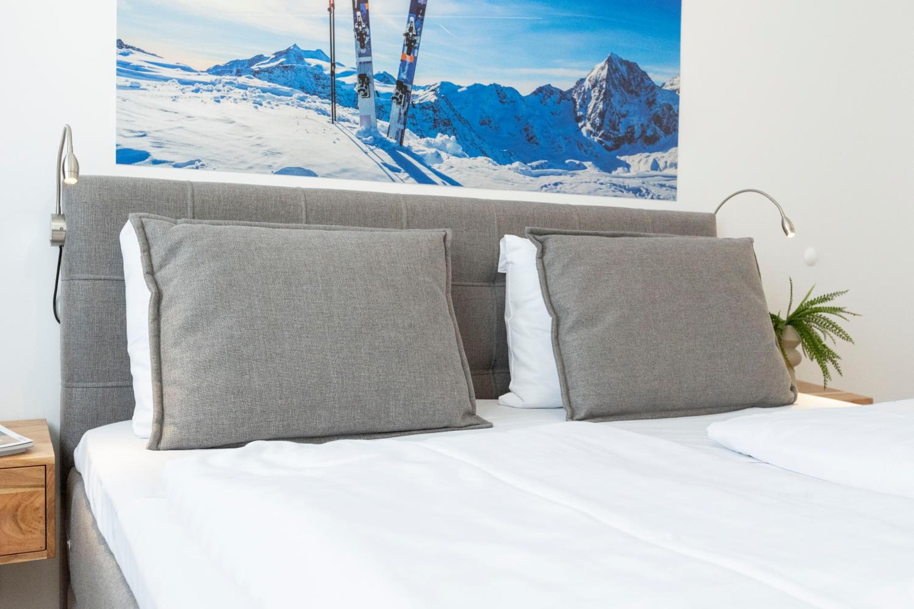 Gebirgsresort - Residences Central Winterberg mit privater Sauna