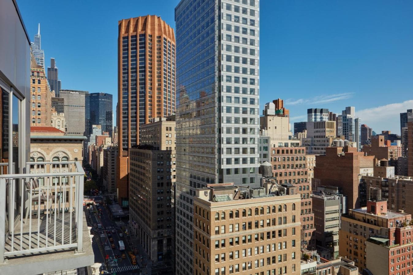 Hotel Park Ave NYC