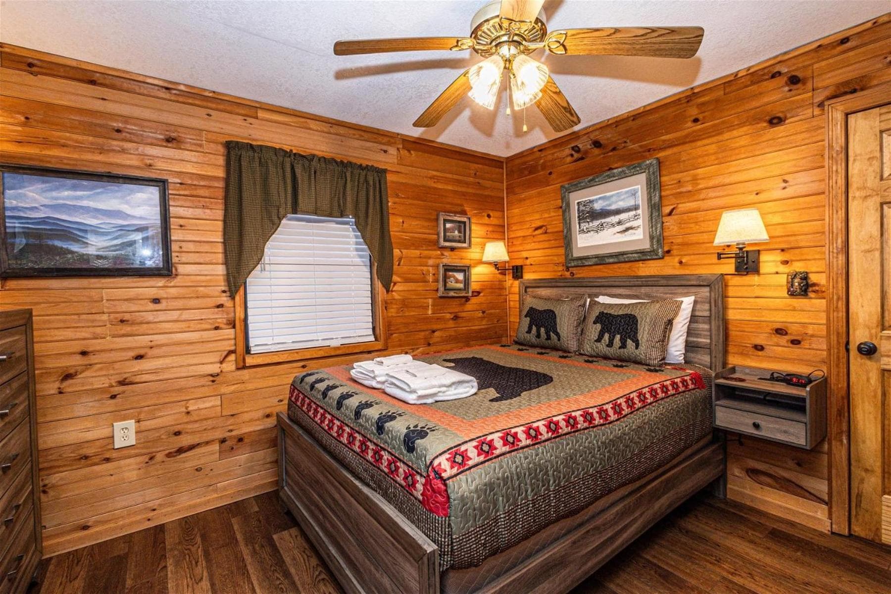 Blue Mist Mountain Retreat