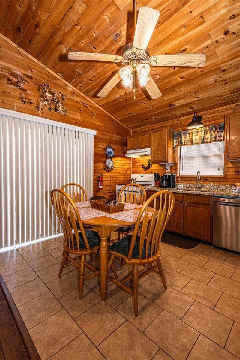 Blue Mist Mountain Retreat
